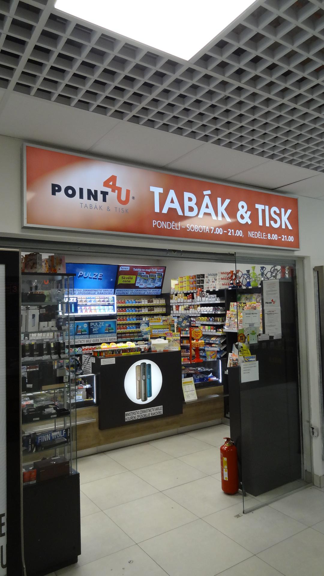 POINT4U tabák a tisk foto 2