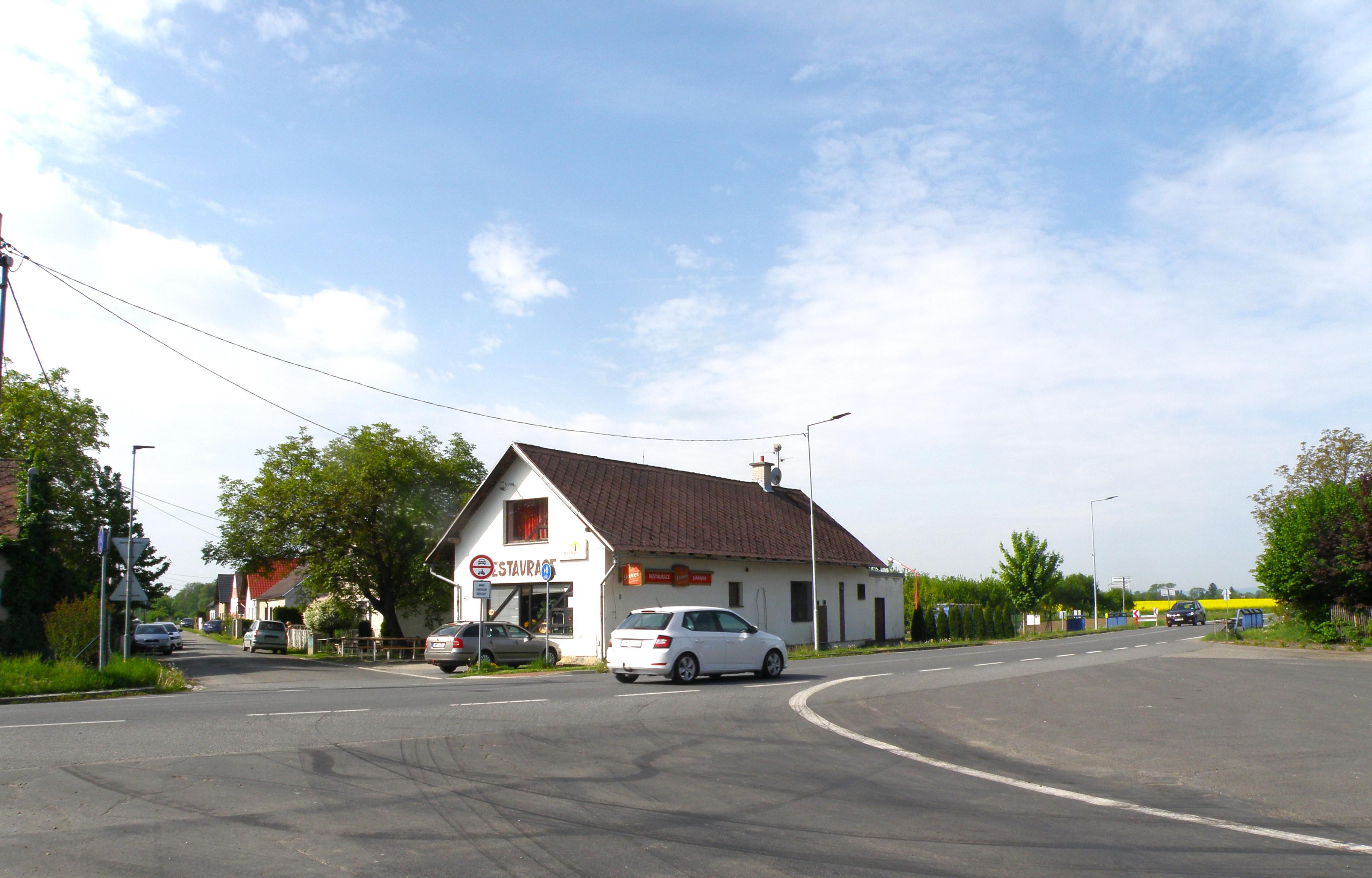 Restaurace Jamajka