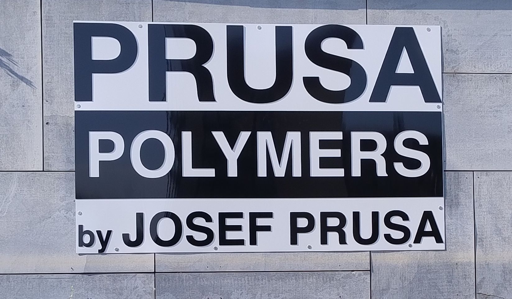 Prusa Polymers, a.s. foto 2