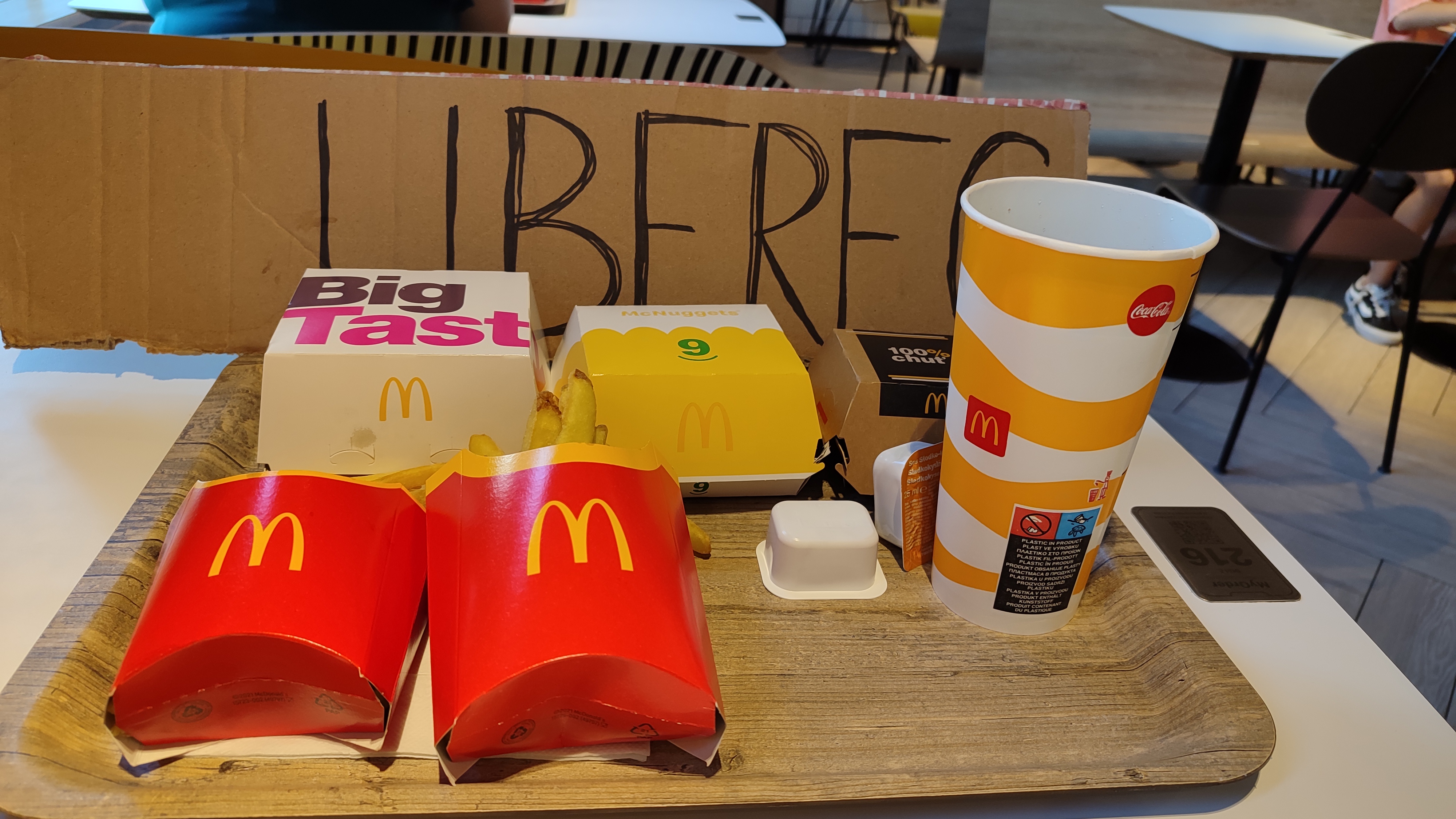 McDonald's foto 5