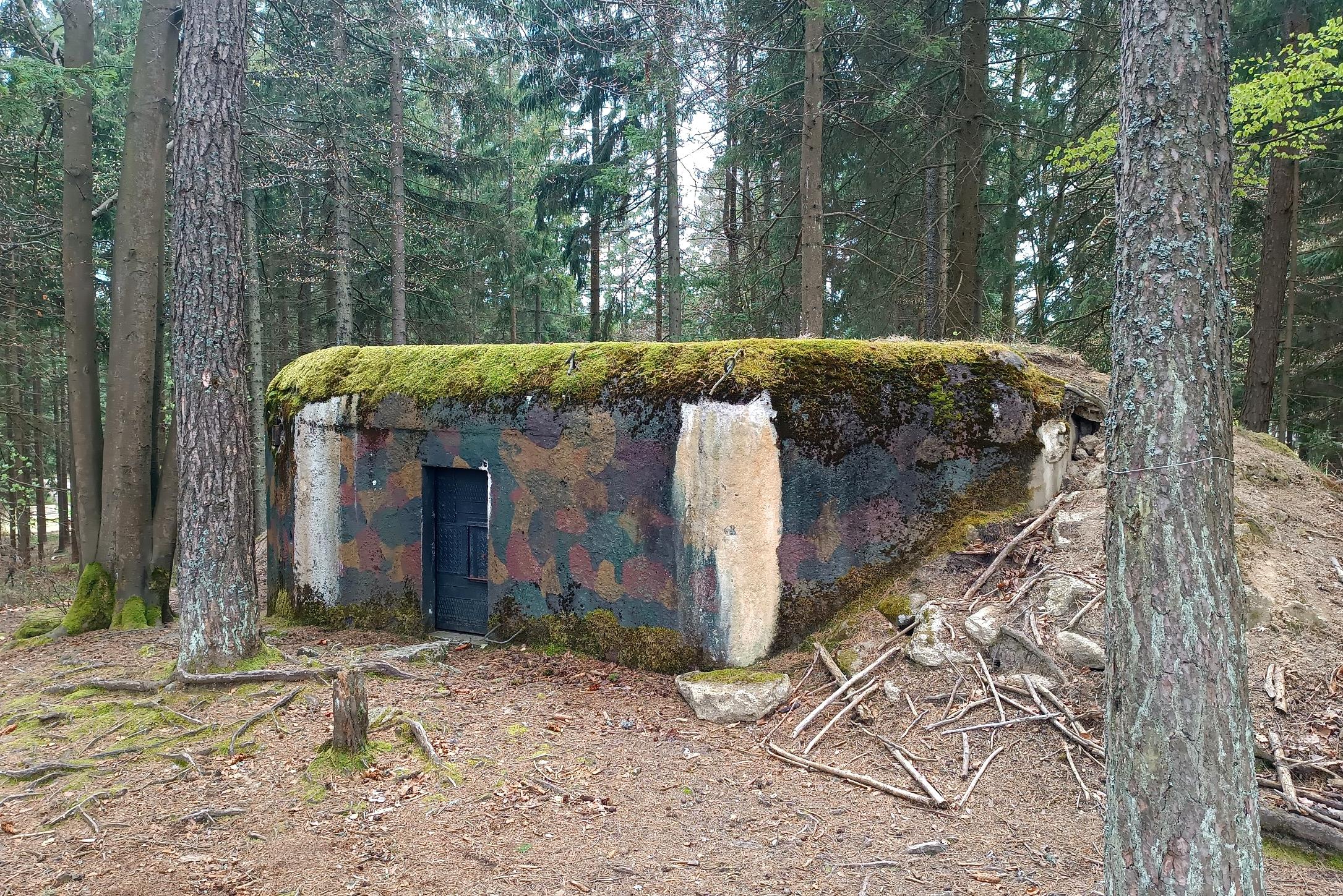 Muzeum čs. opevnění Klášter foto 4