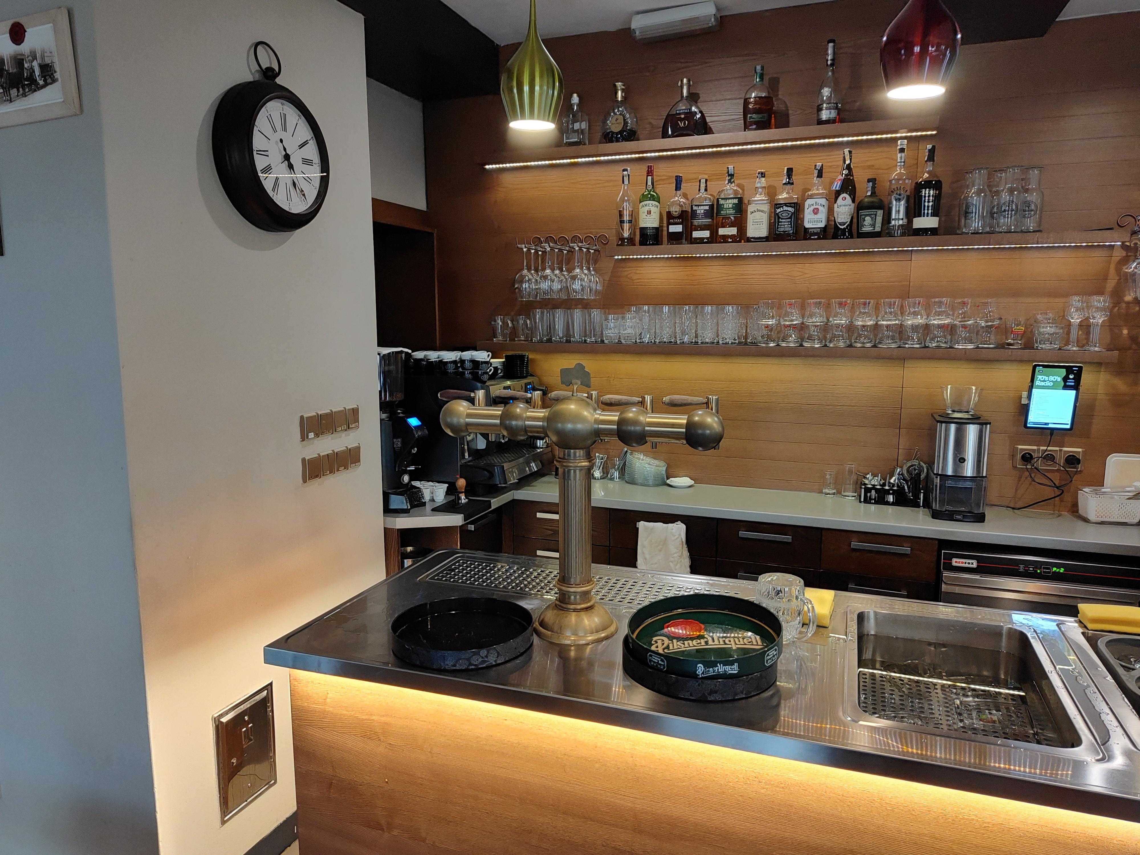 Restaurant Pod Kaštany