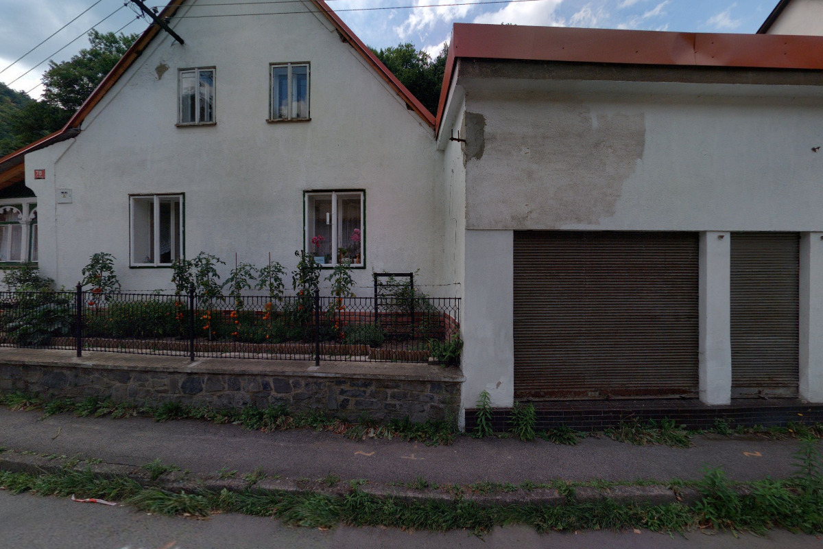 Vetešnictví Křivoklát