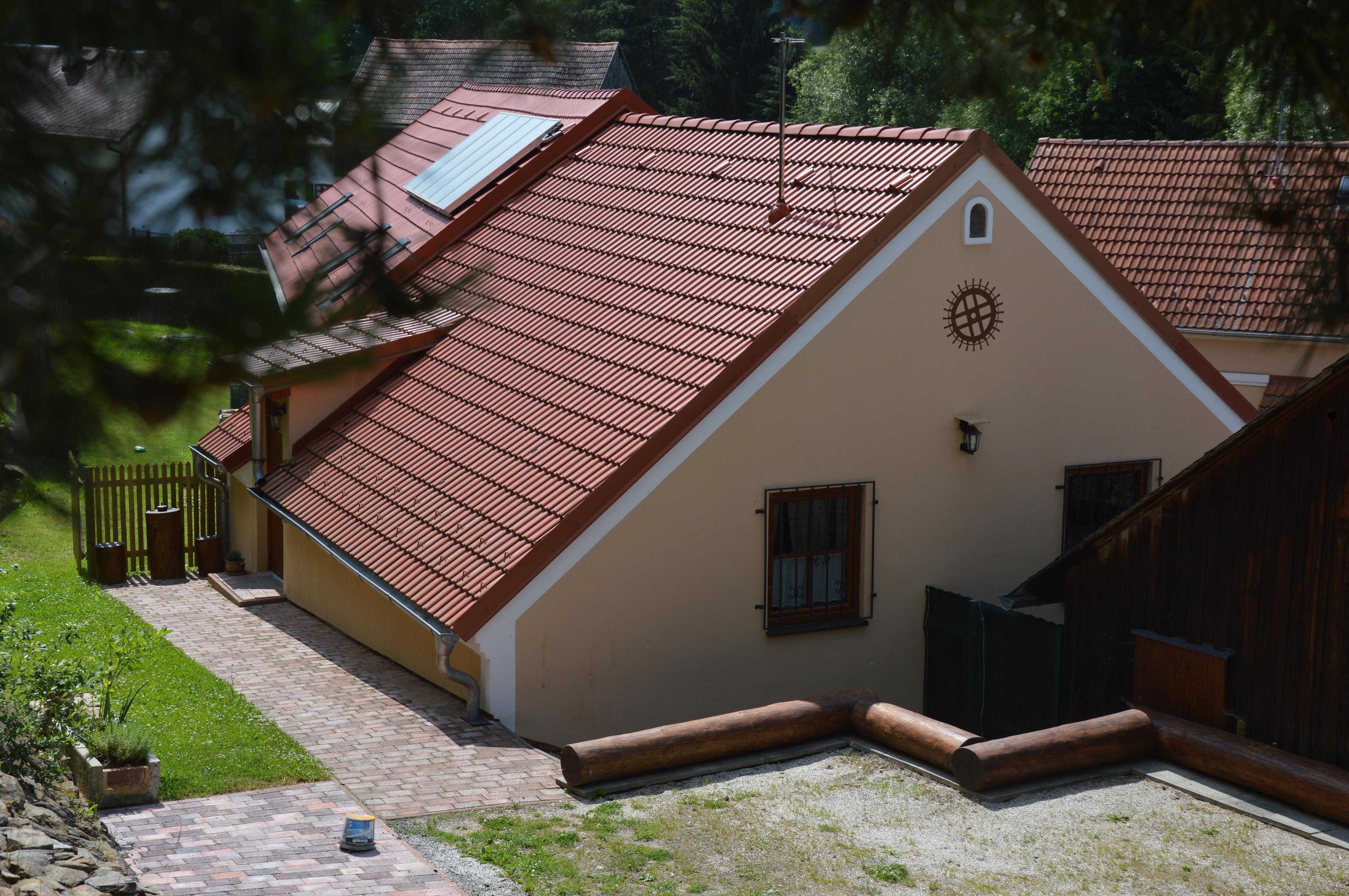 Apartmány Lešovice