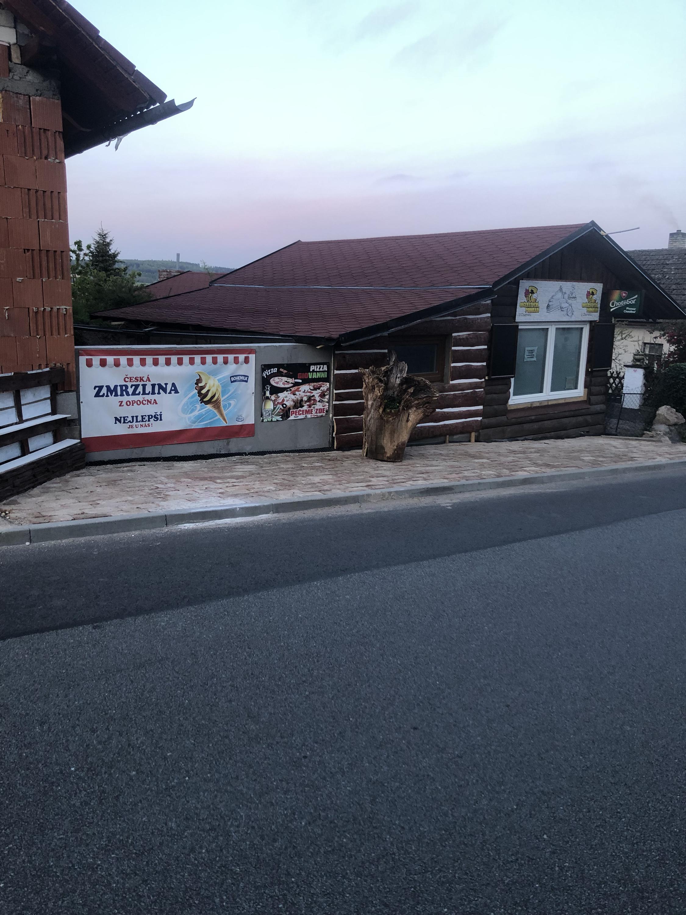 Občerstvení Podhradí foto 6