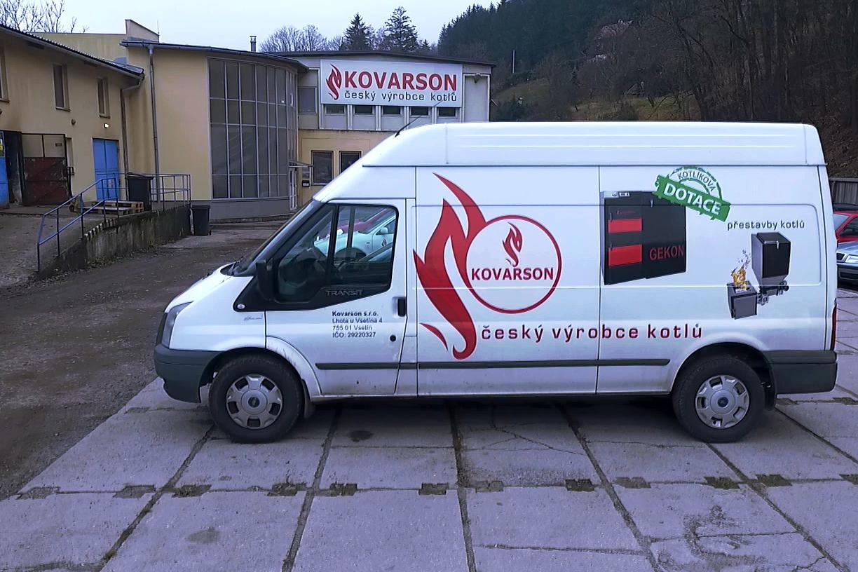 KOVARSON, s.r.o.