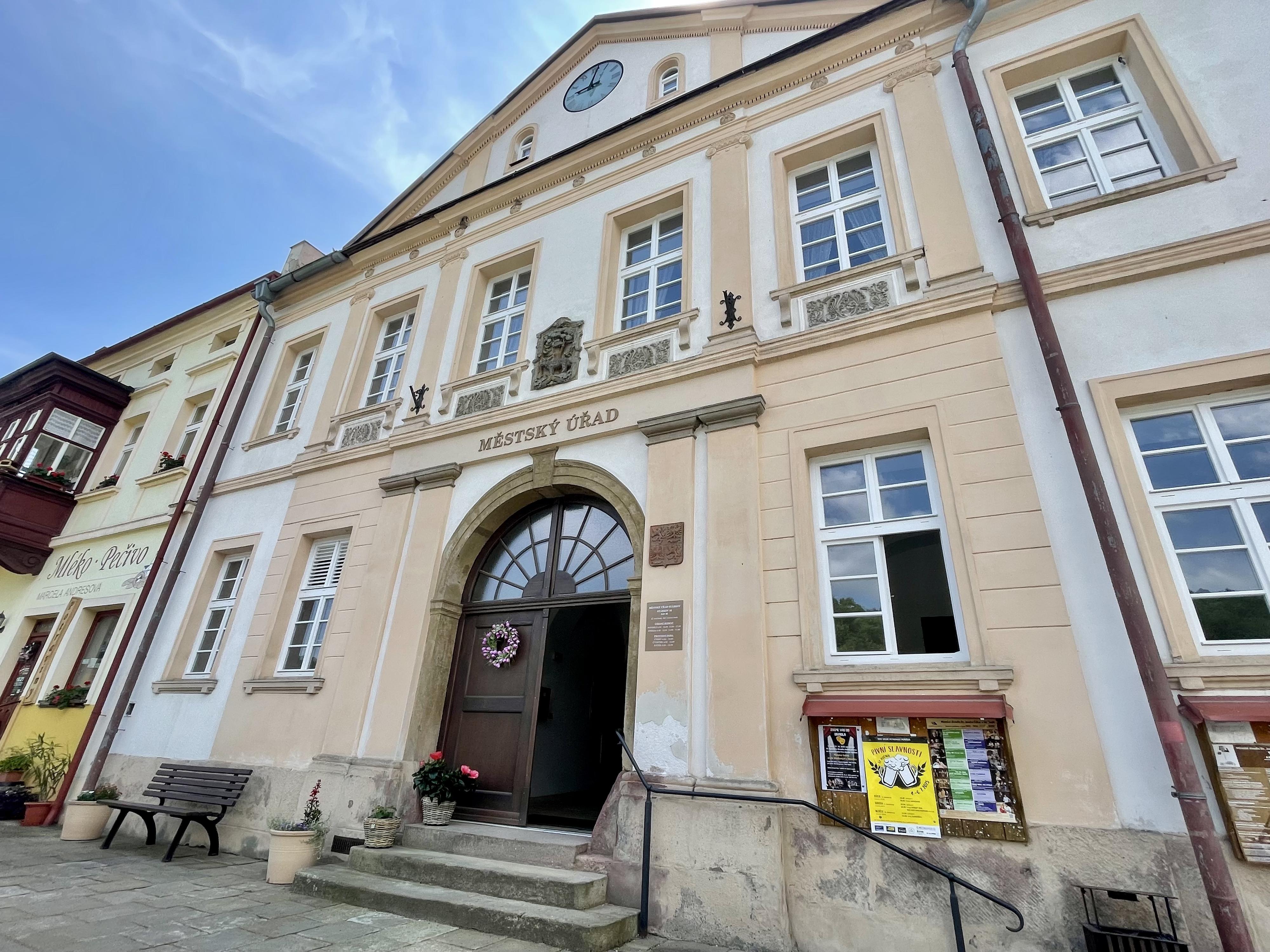 Stárkov - městský úřad foto 4