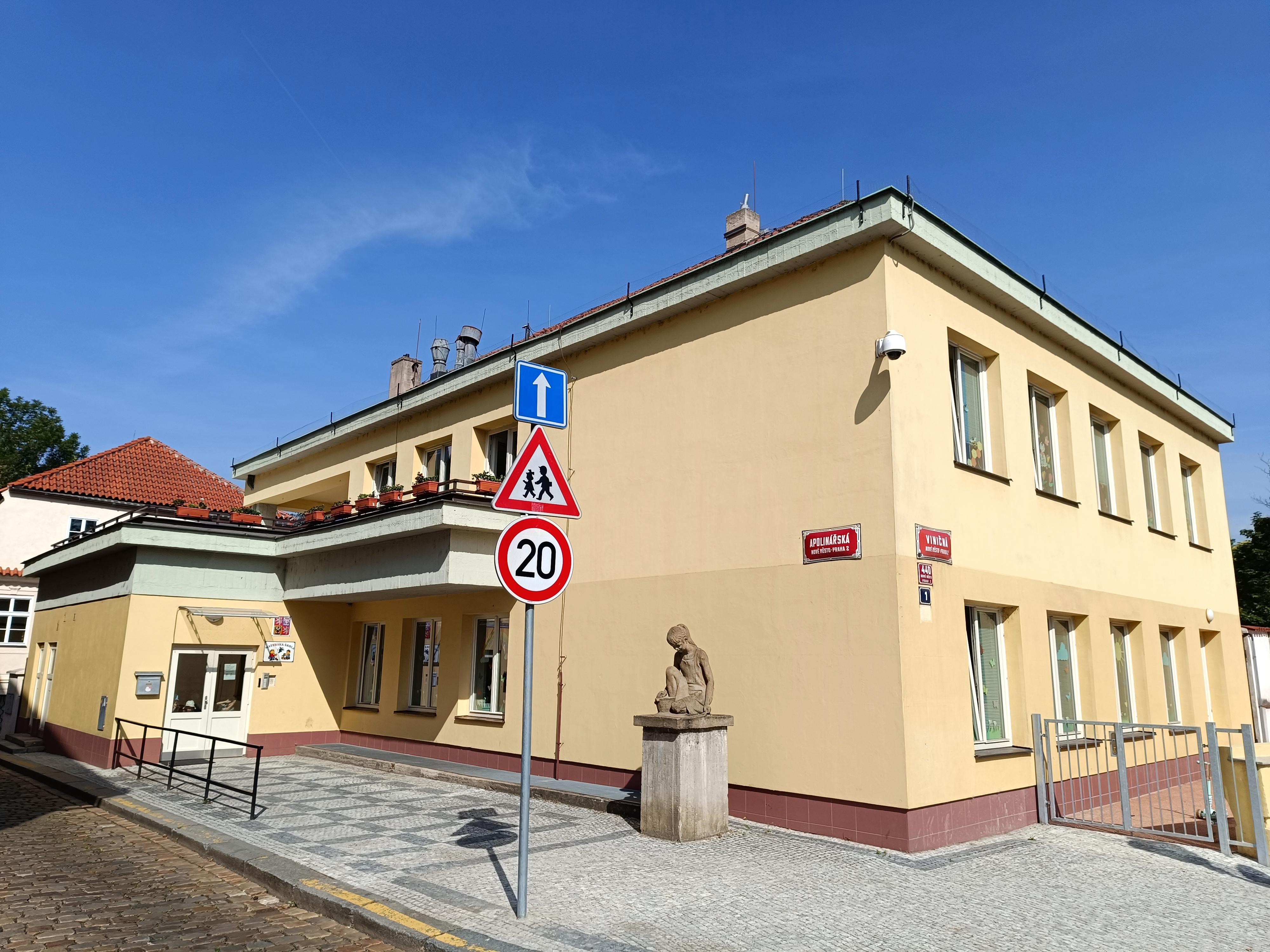 MŠ Praha 2, Viničná foto 4