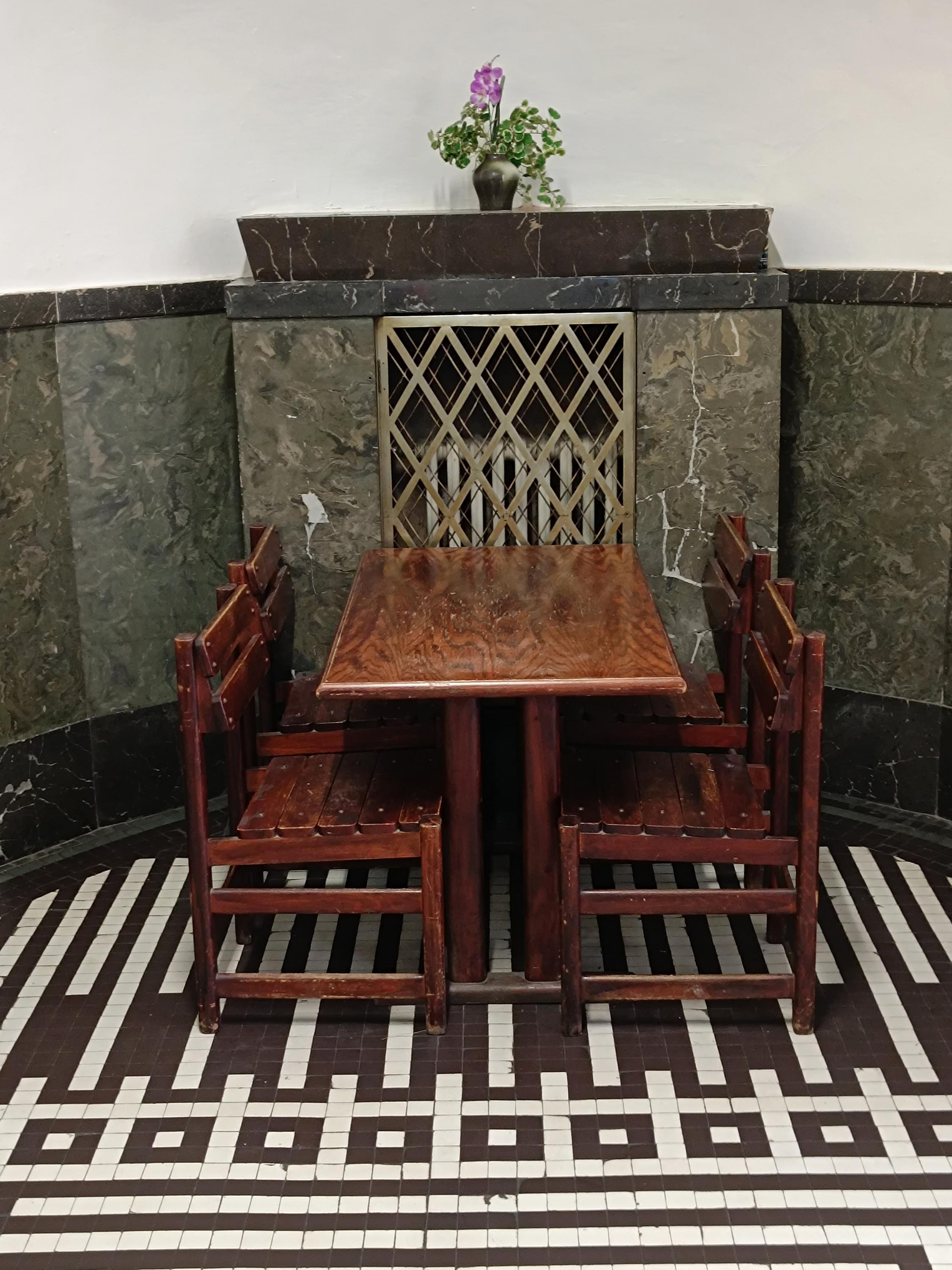 Menza Budeč - Univerzita Karlova foto 2