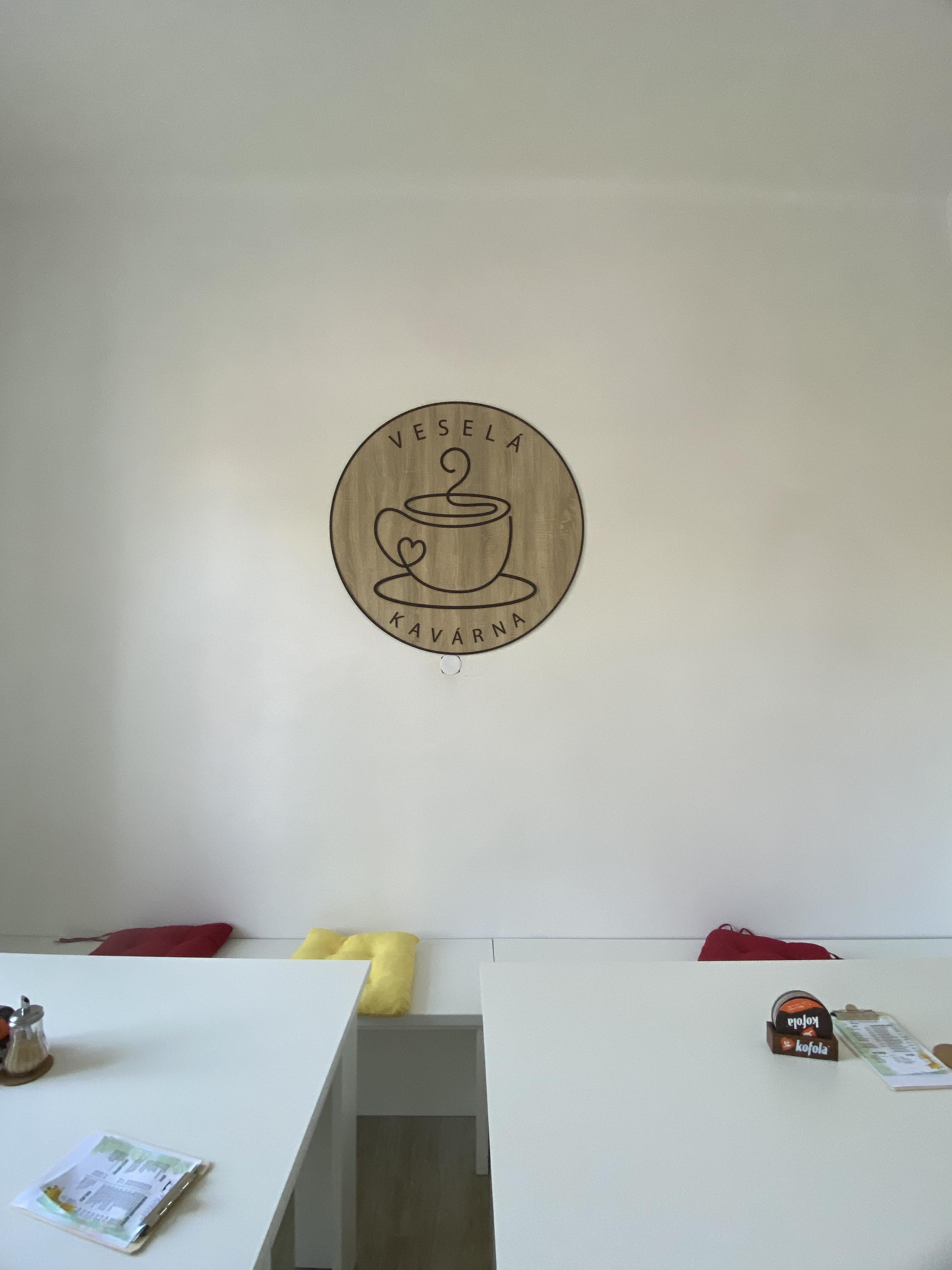 Veselá kavárna foto 4