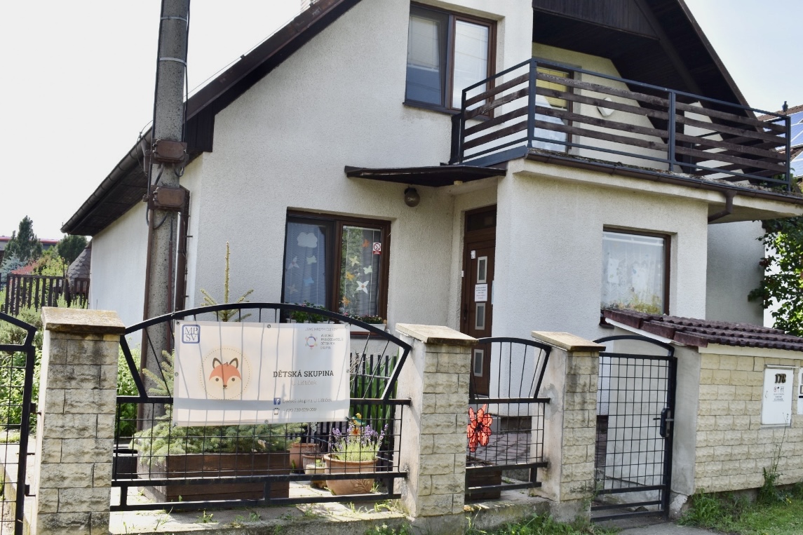 Dětská skupina U Lištiček