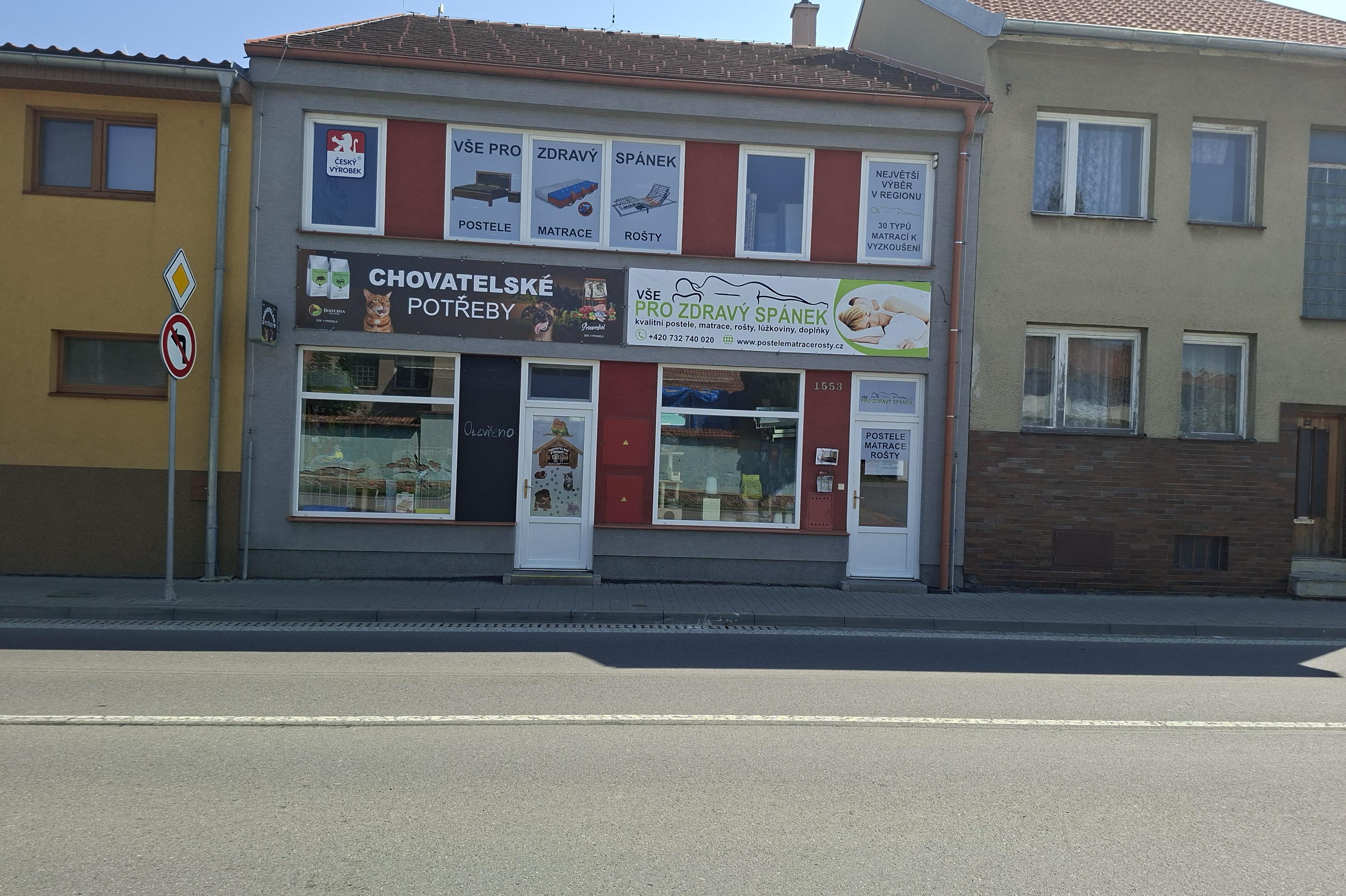 Chovatelské potřeby - Martin Krejčíř foto 1