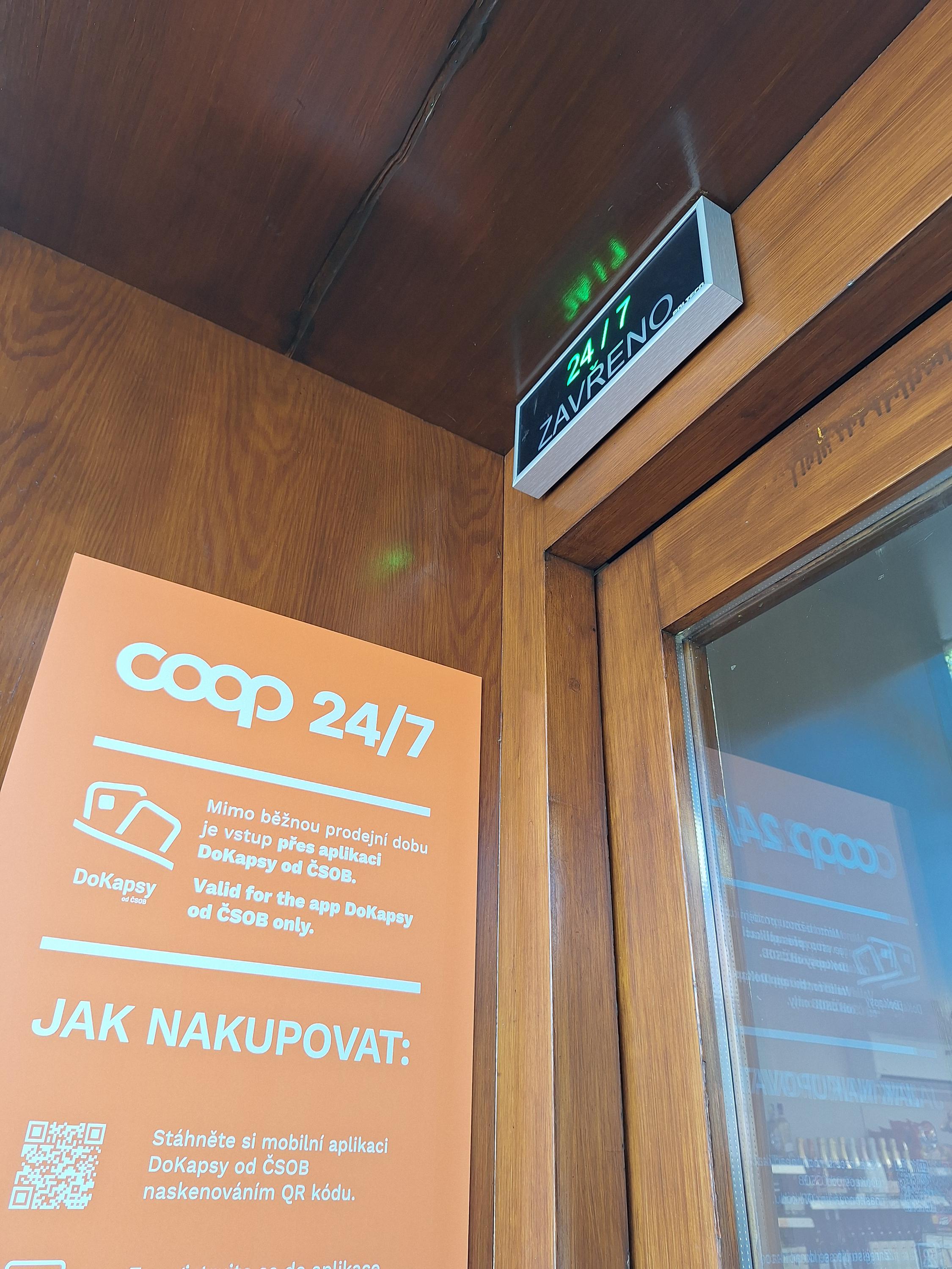 JEDNOTA, spotřební družstvo v Nymburce - COOP foto 2