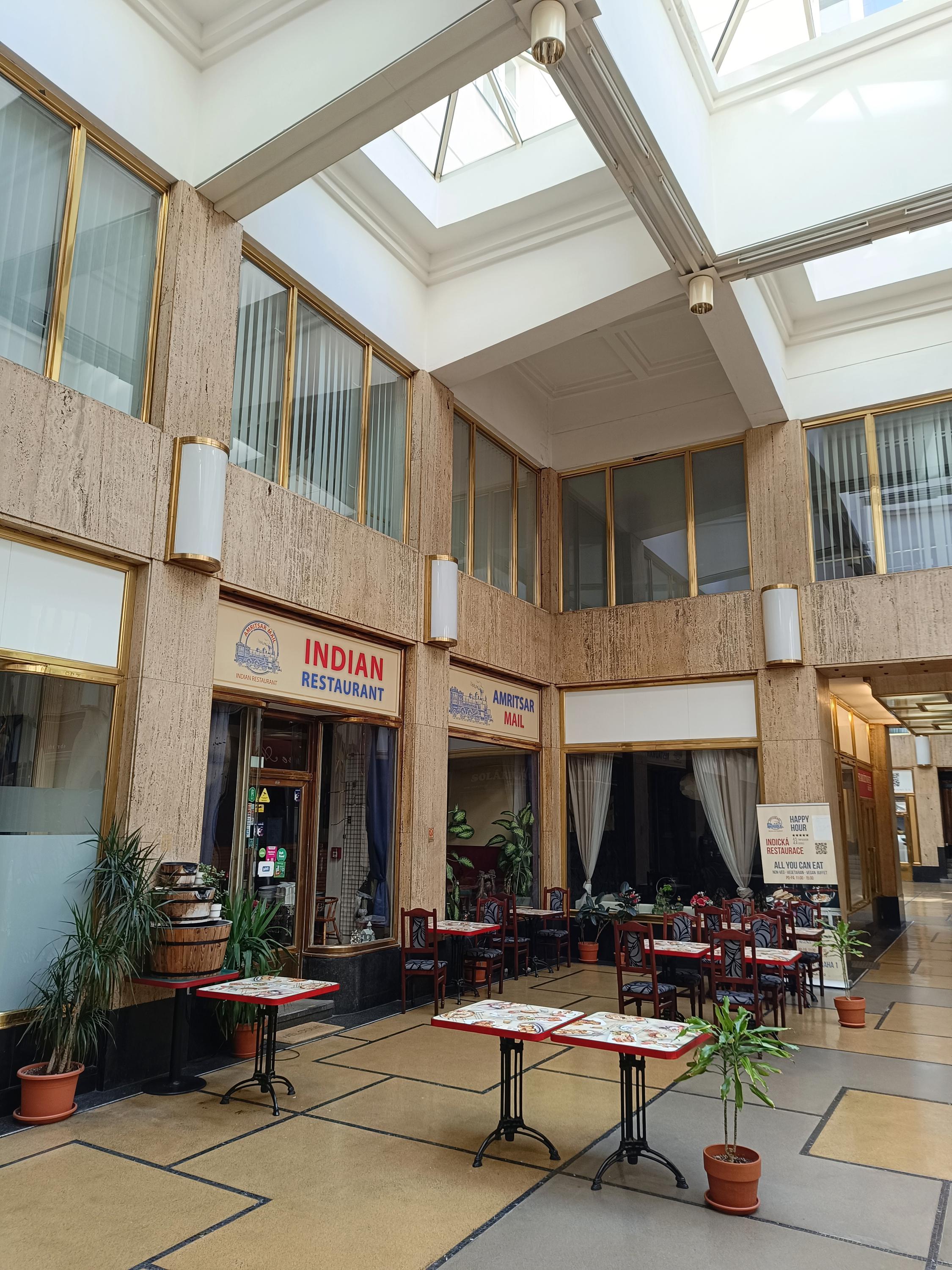 Amritsar Mail - Indická restaurace foto 5