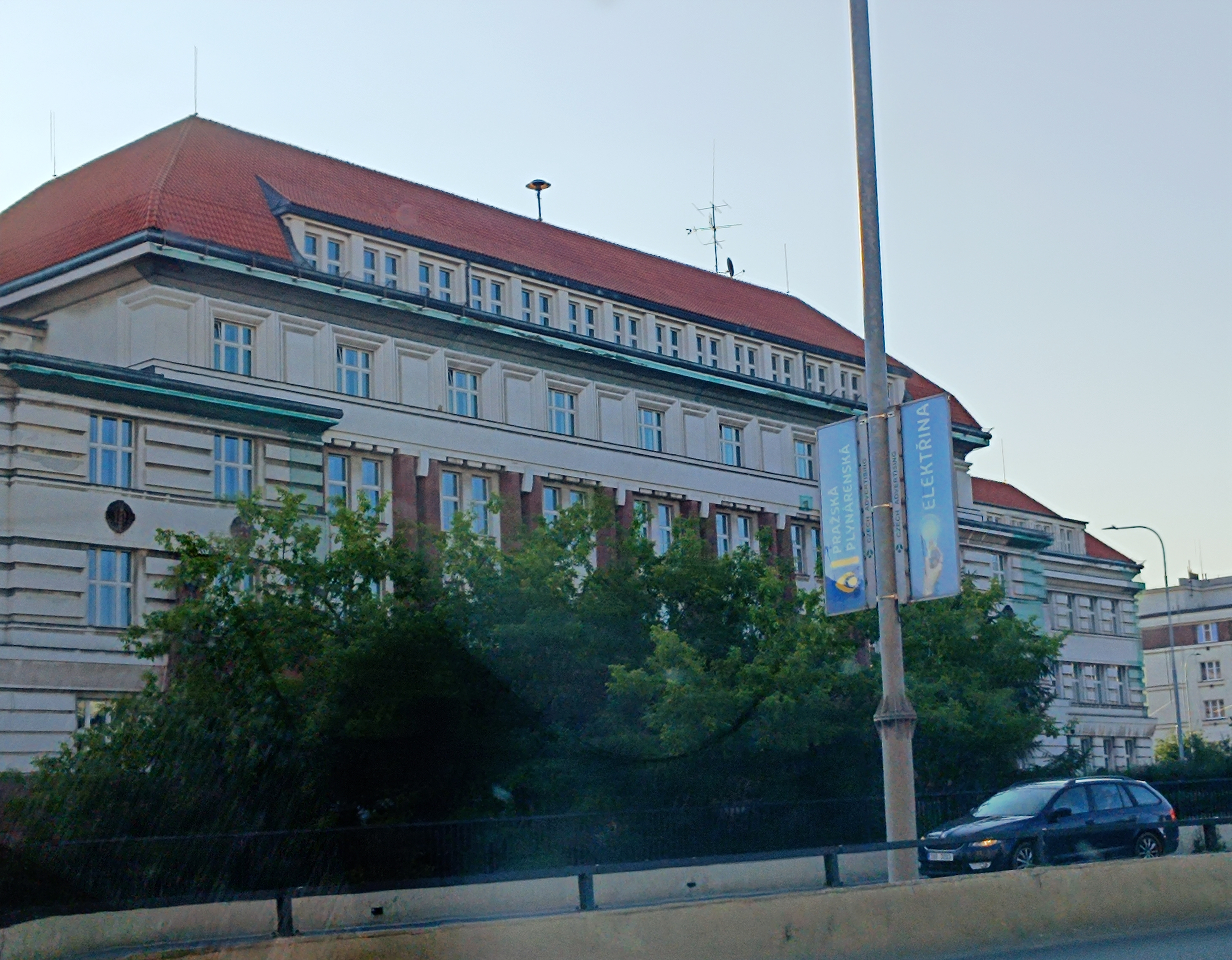 Vrchní státní zastupitelství Praha foto 6