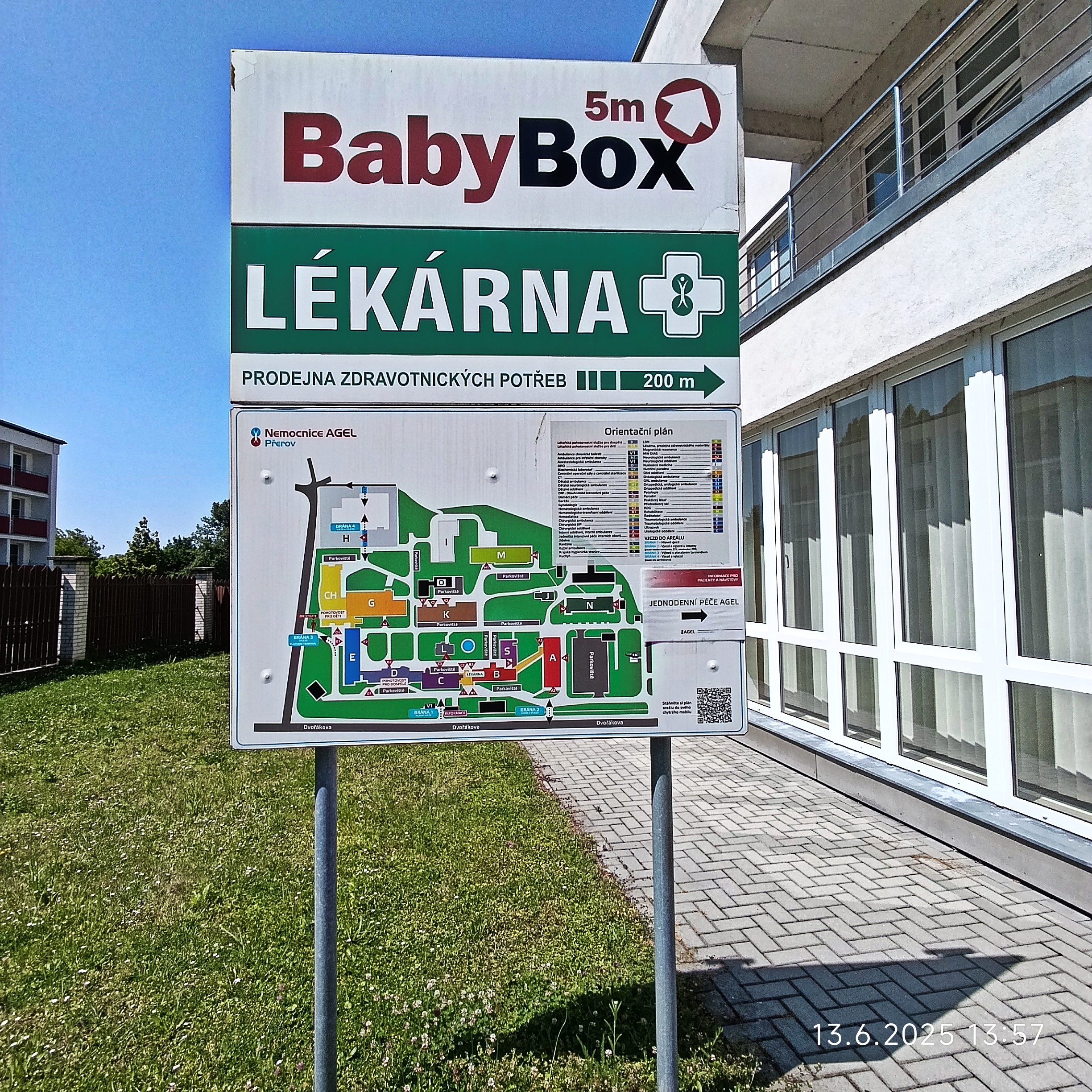 Nemocnice AGEL Přerov foto 5