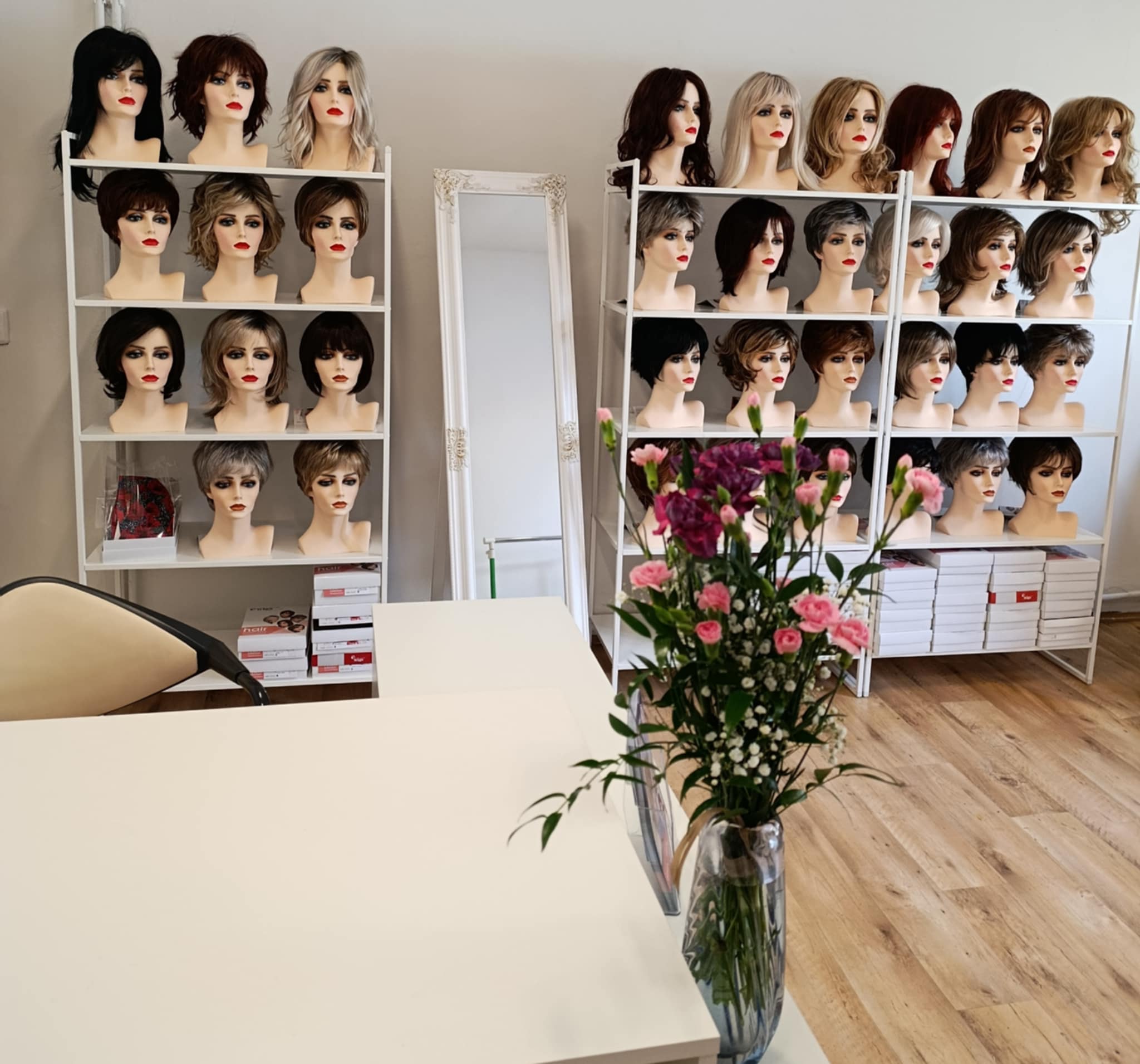Paruky salon Rygulová Bruntál foto 5