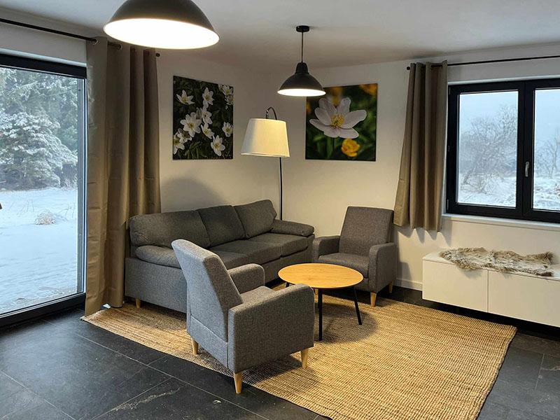 Chalupy Letokruhy - Sasanka foto 3