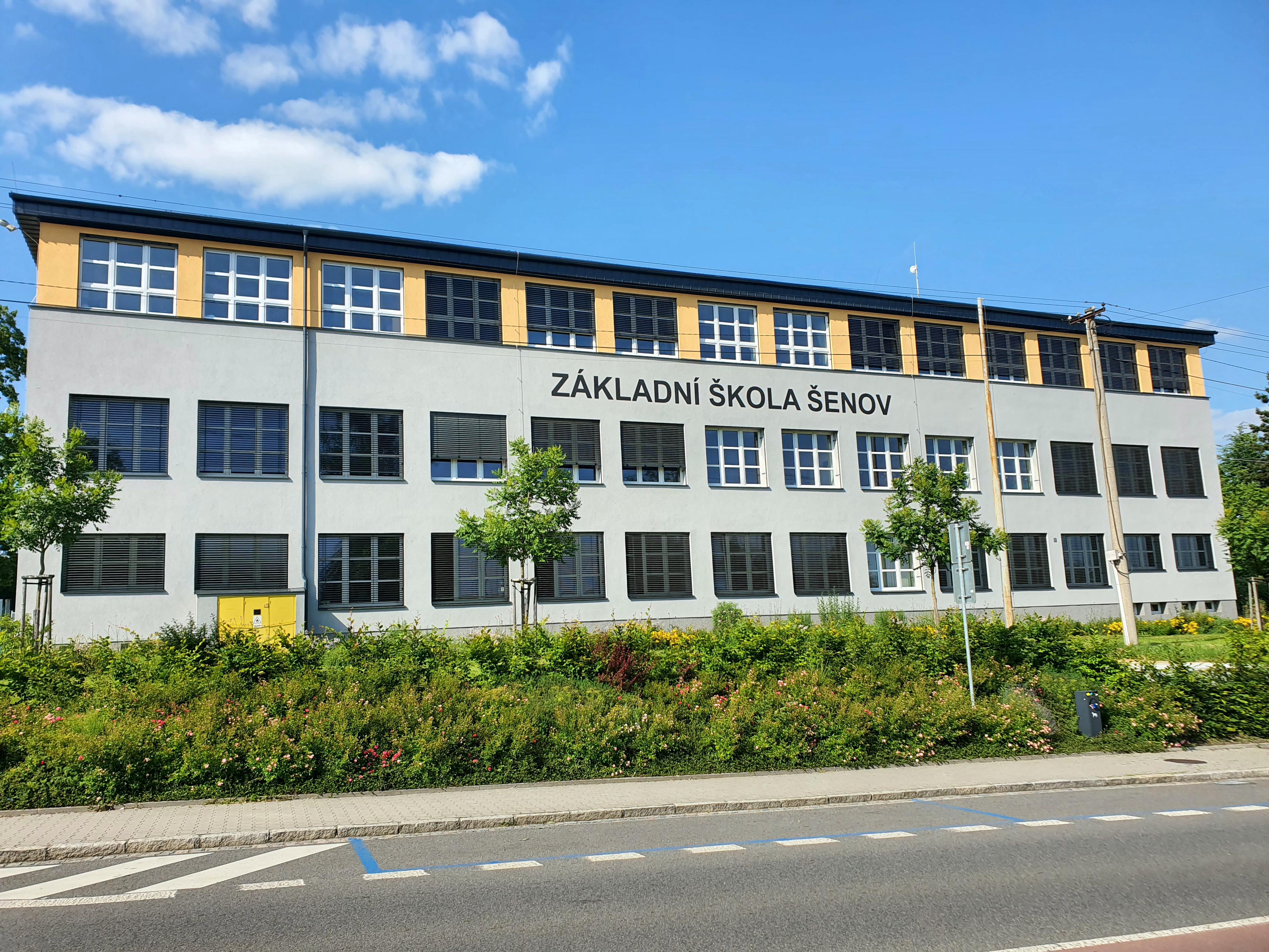 ZŠ Šenov foto 5