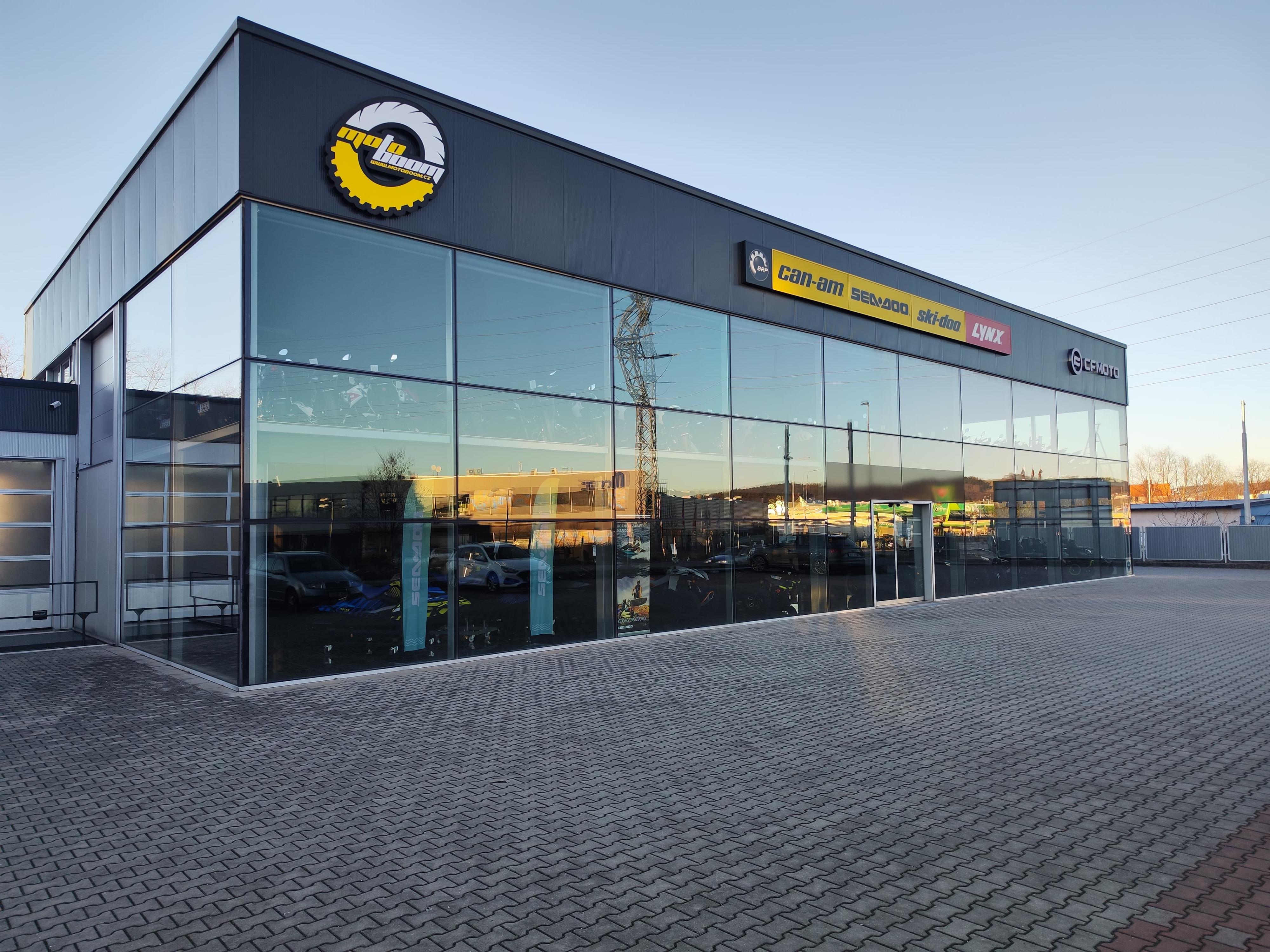 MOTOBOOM s.r.o. foto 4