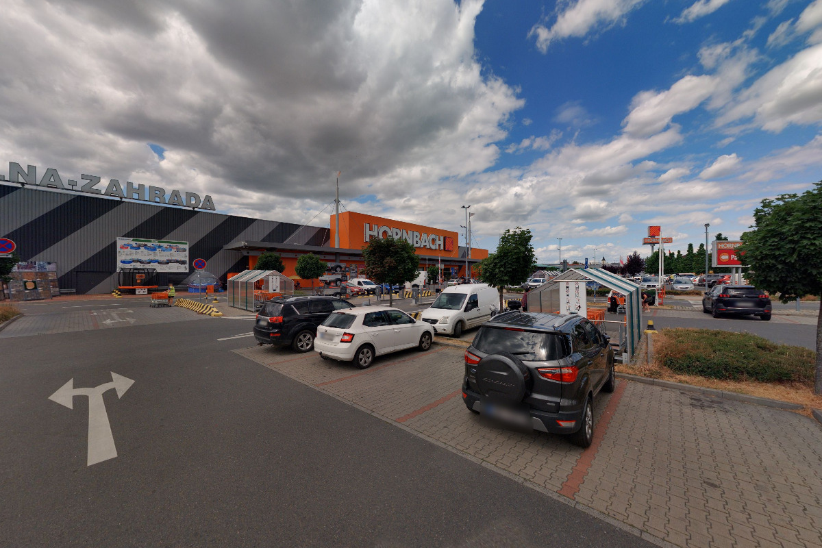 PREpoint - dobíjecí stanice PRE foto 1