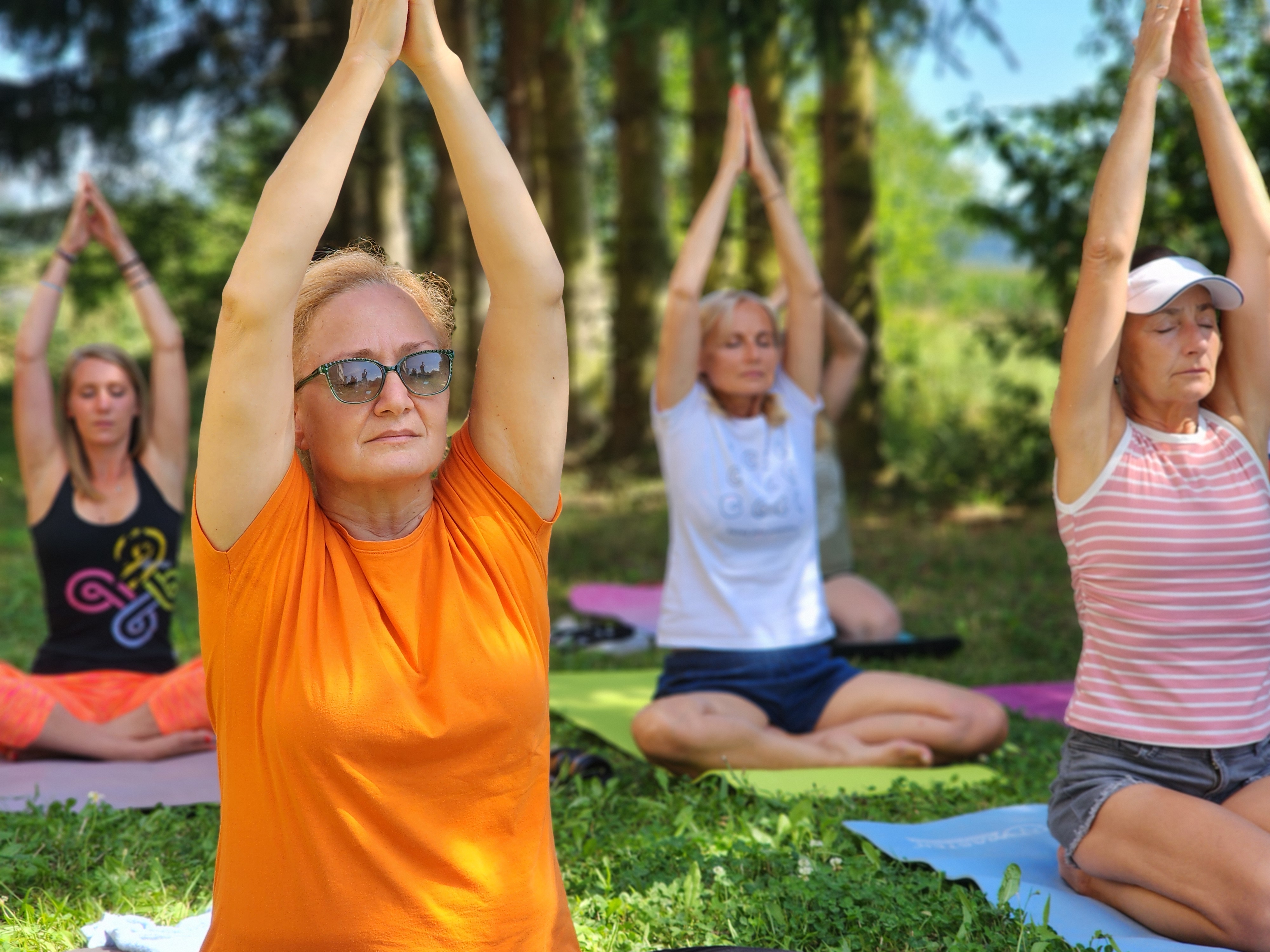 European House of Yoga Light foto 5