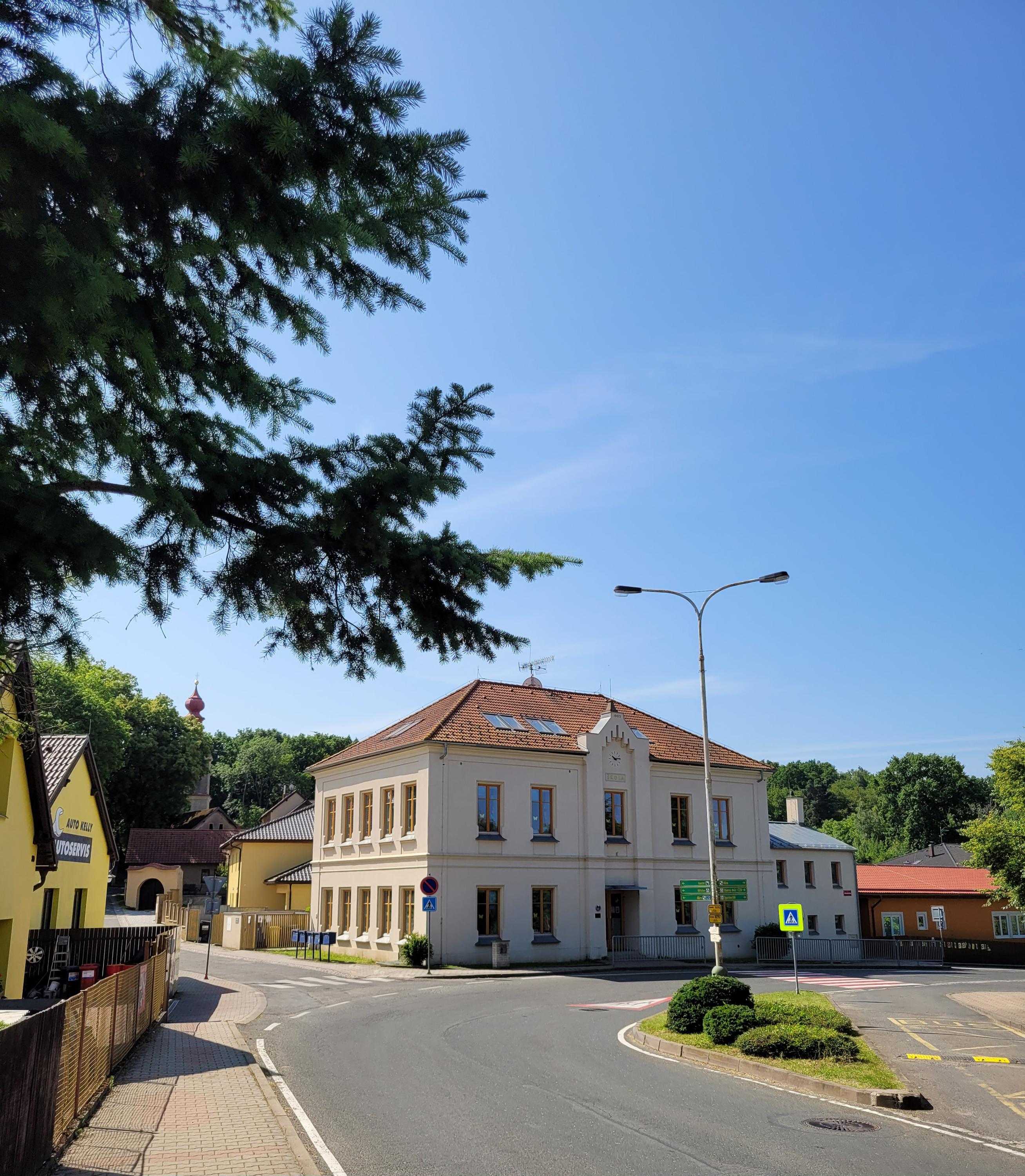 Základní škola Tehov foto 2