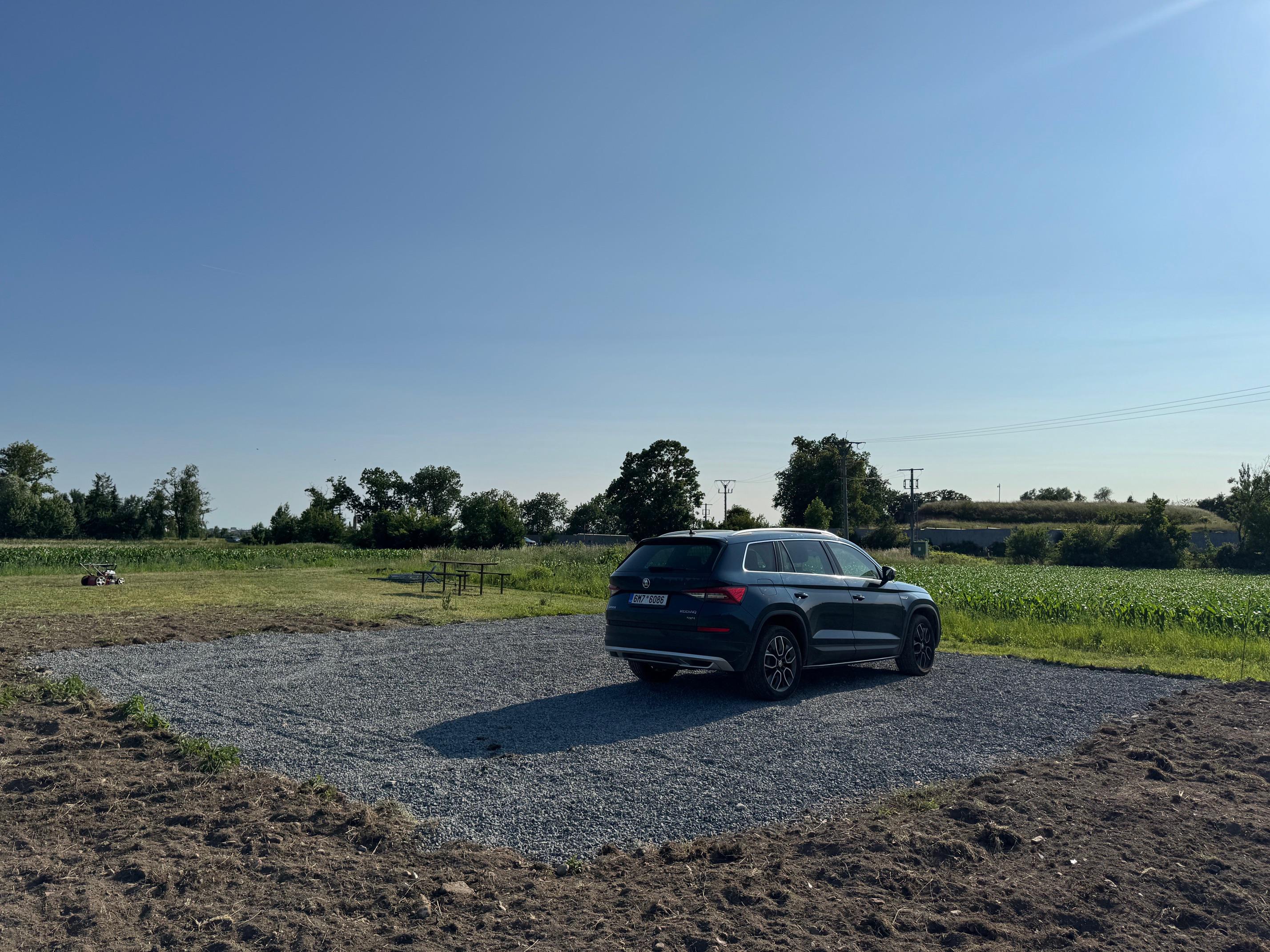Stellplatz karavan123.cz foto 4
