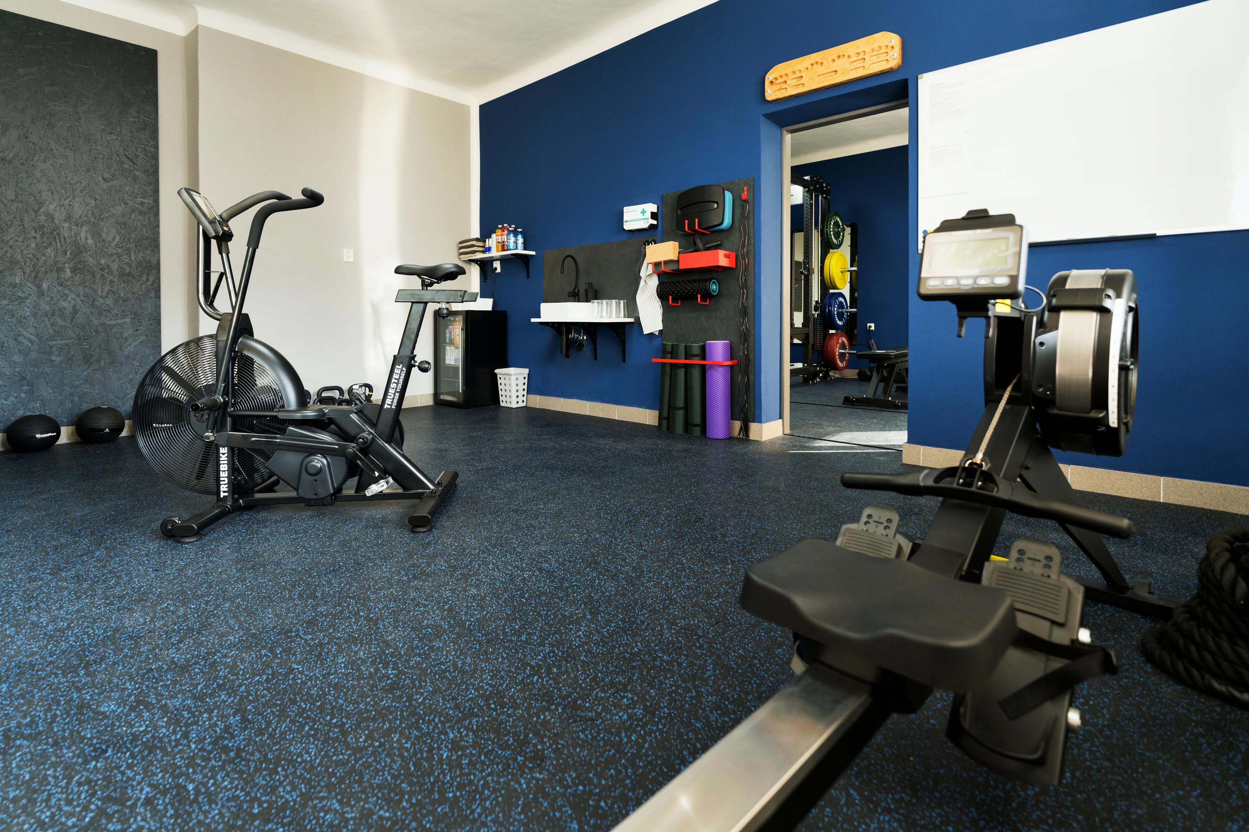 JimGym | soukromá posilovna Slavkov u Brna foto 4