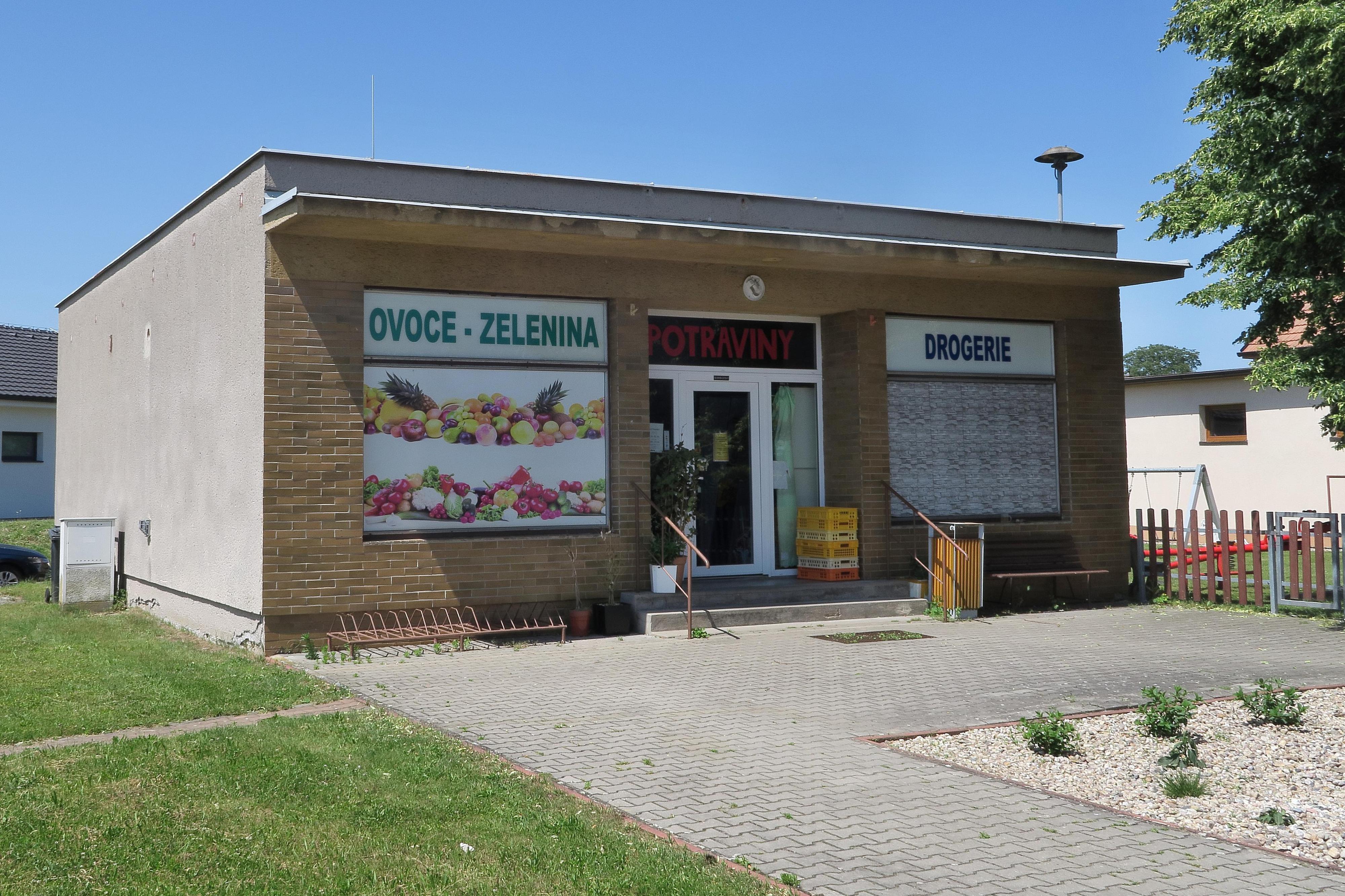 Potraviny Přelovice 88