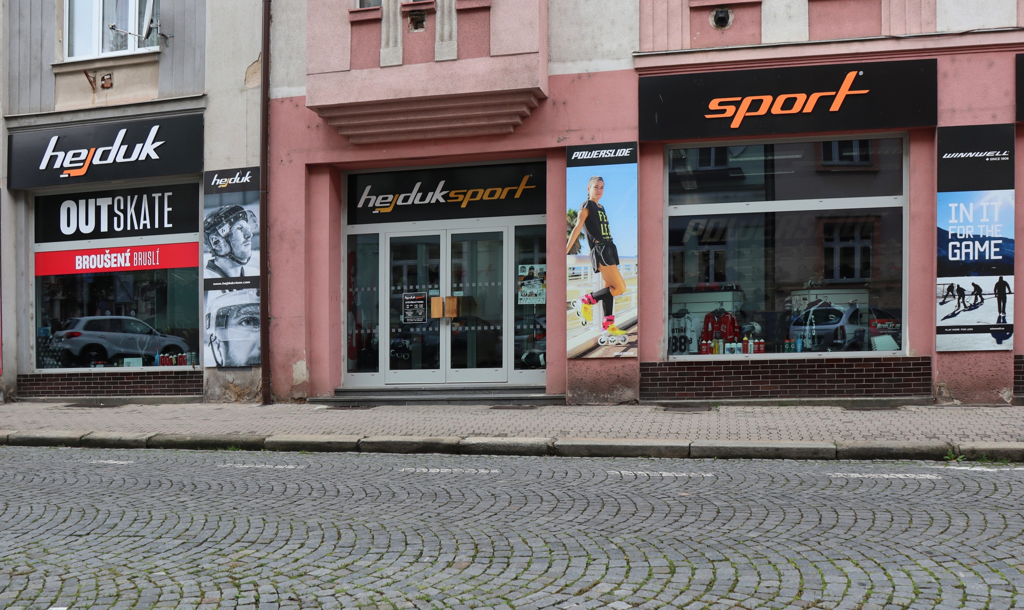 Hejduksport foto 6