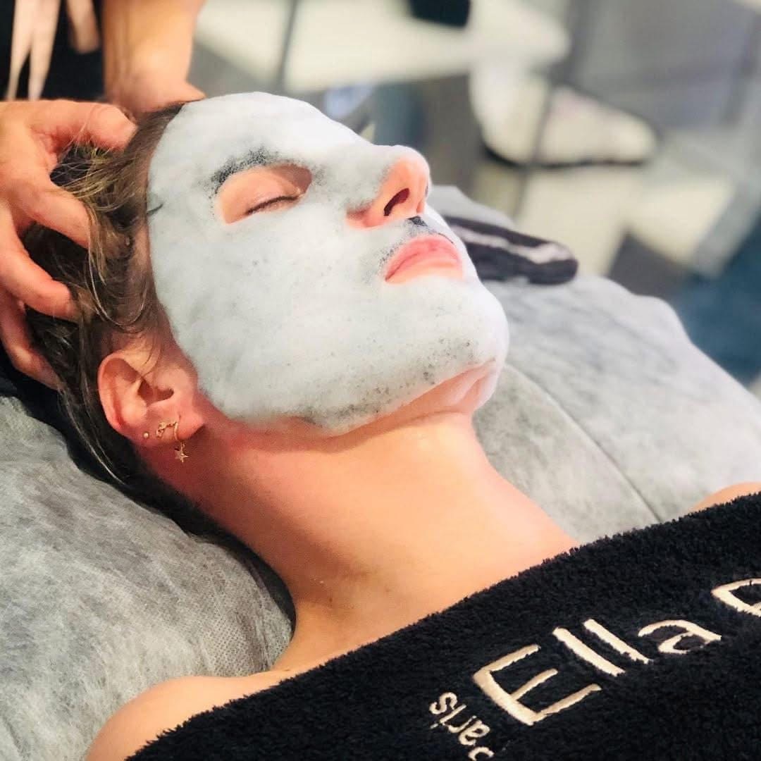 Rozšířené kosmetické ošetření pleti