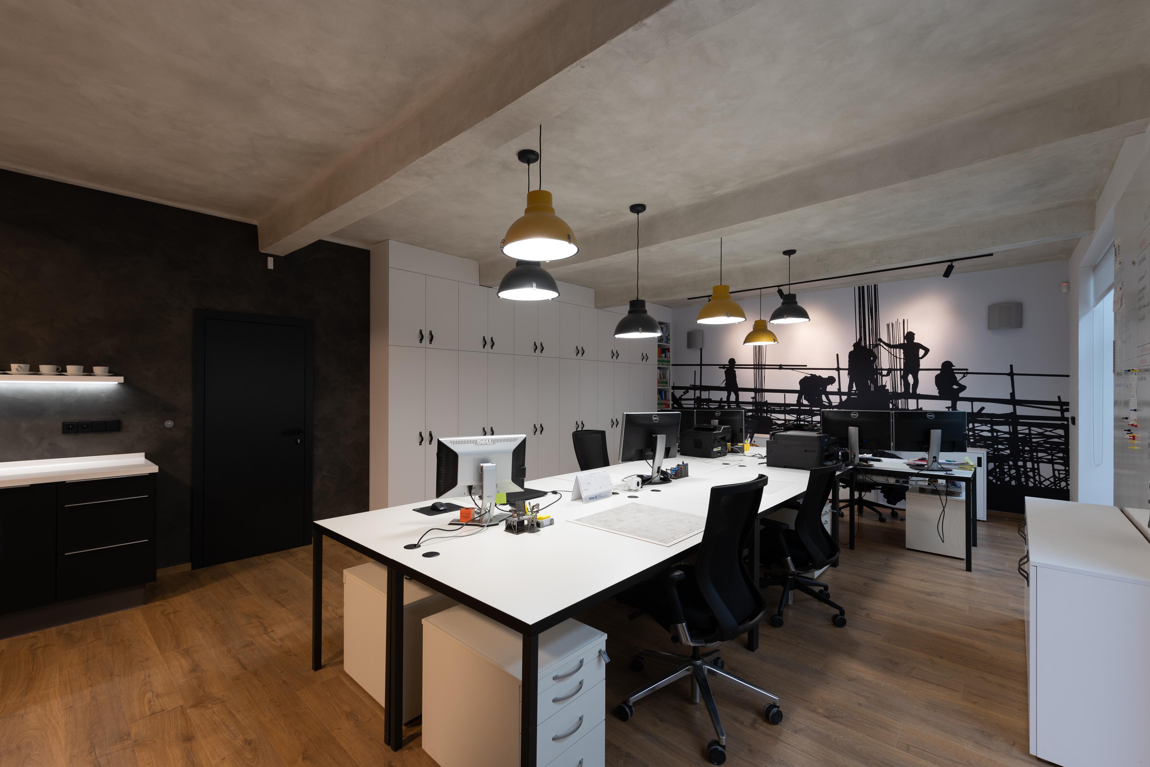 Rekonstrukce komerčních prostor