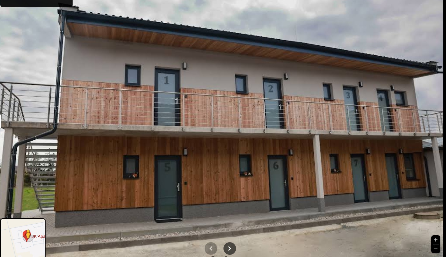 JK Apartmány