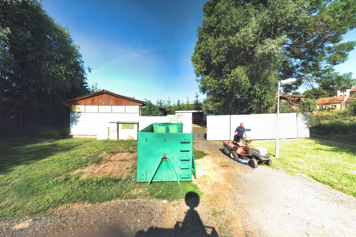 Sběrný dvůr Kamenný Most