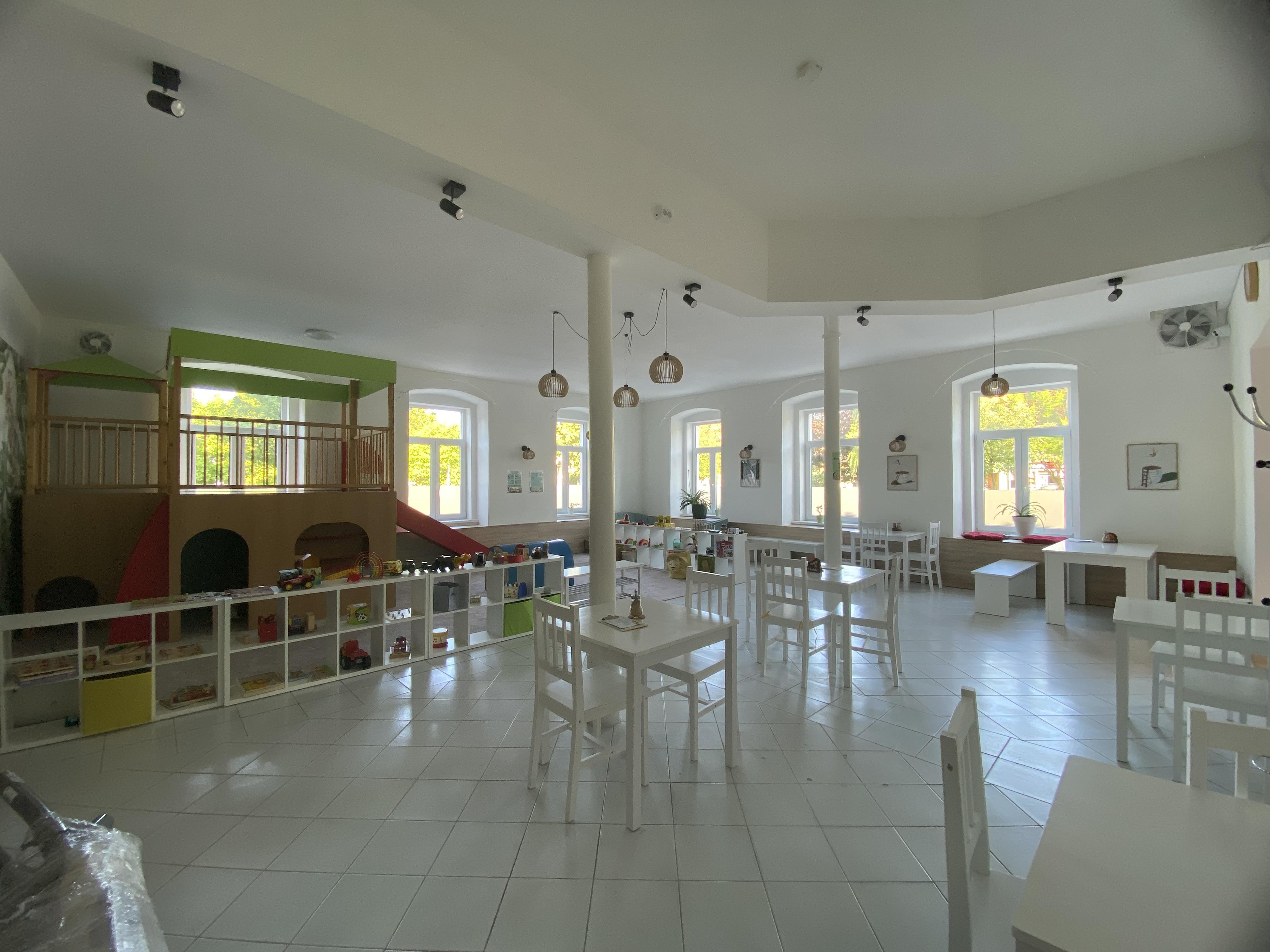 Veselá kavárna foto 2