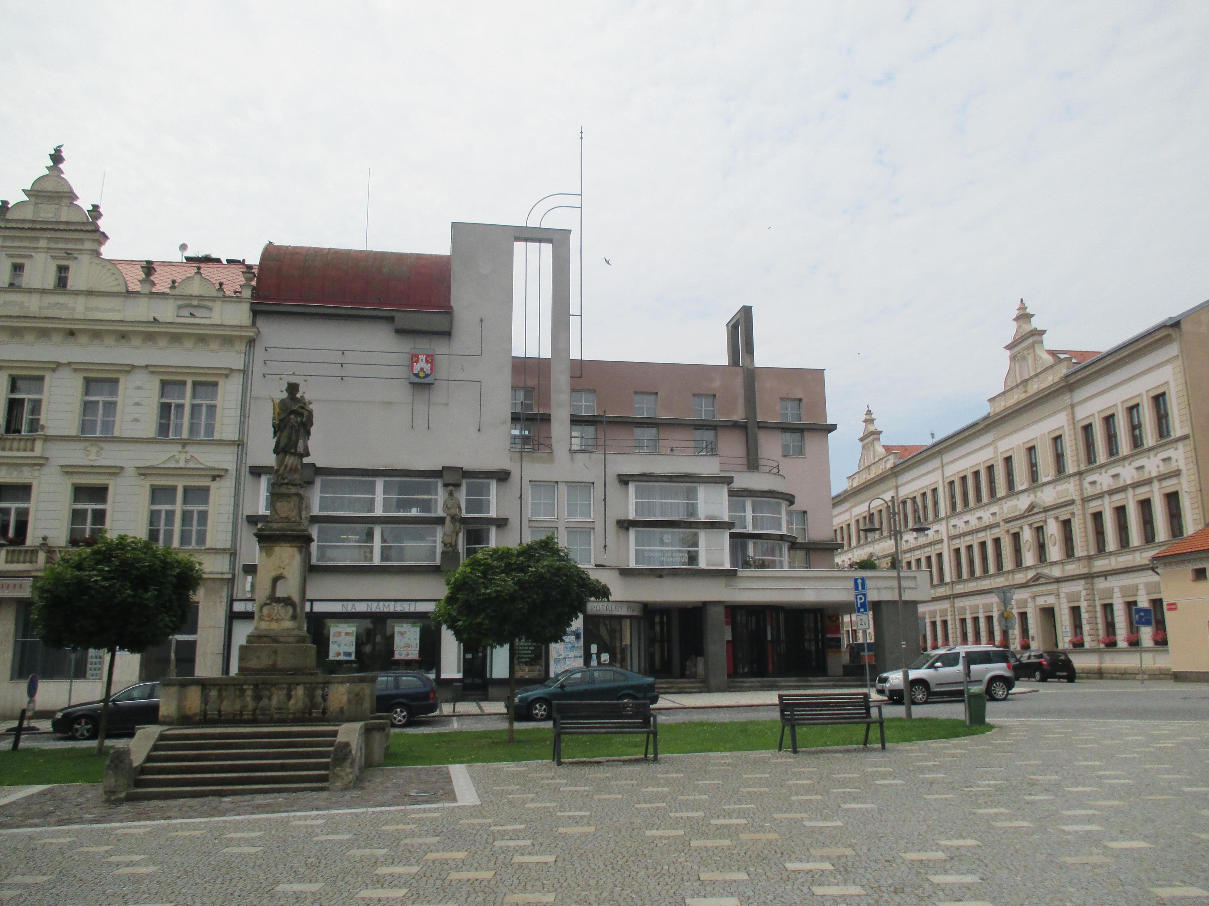Pošta Benátky nad Jizerou 1 foto 5