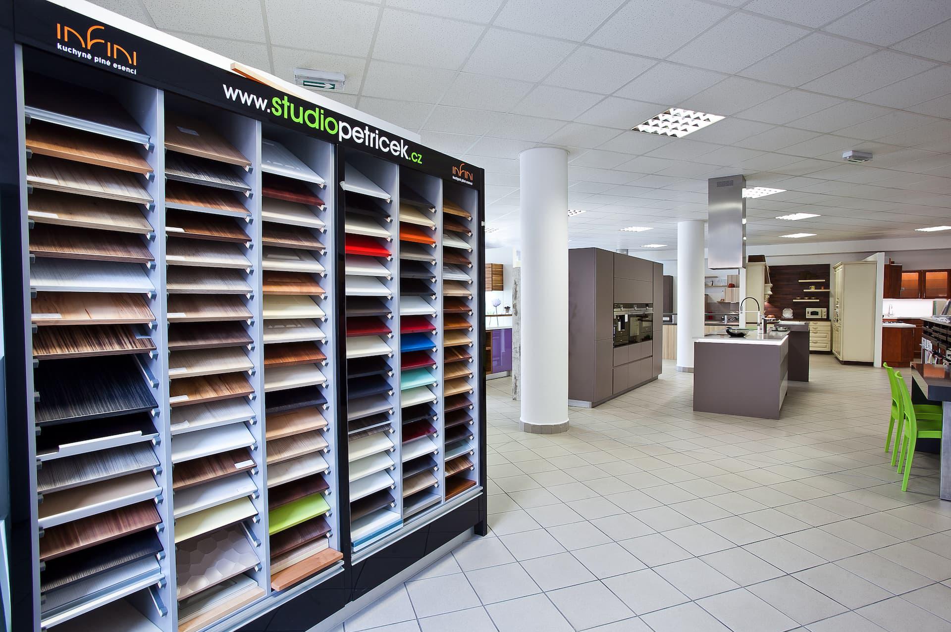 Kuchyně a domácí spotřebiče Petříček