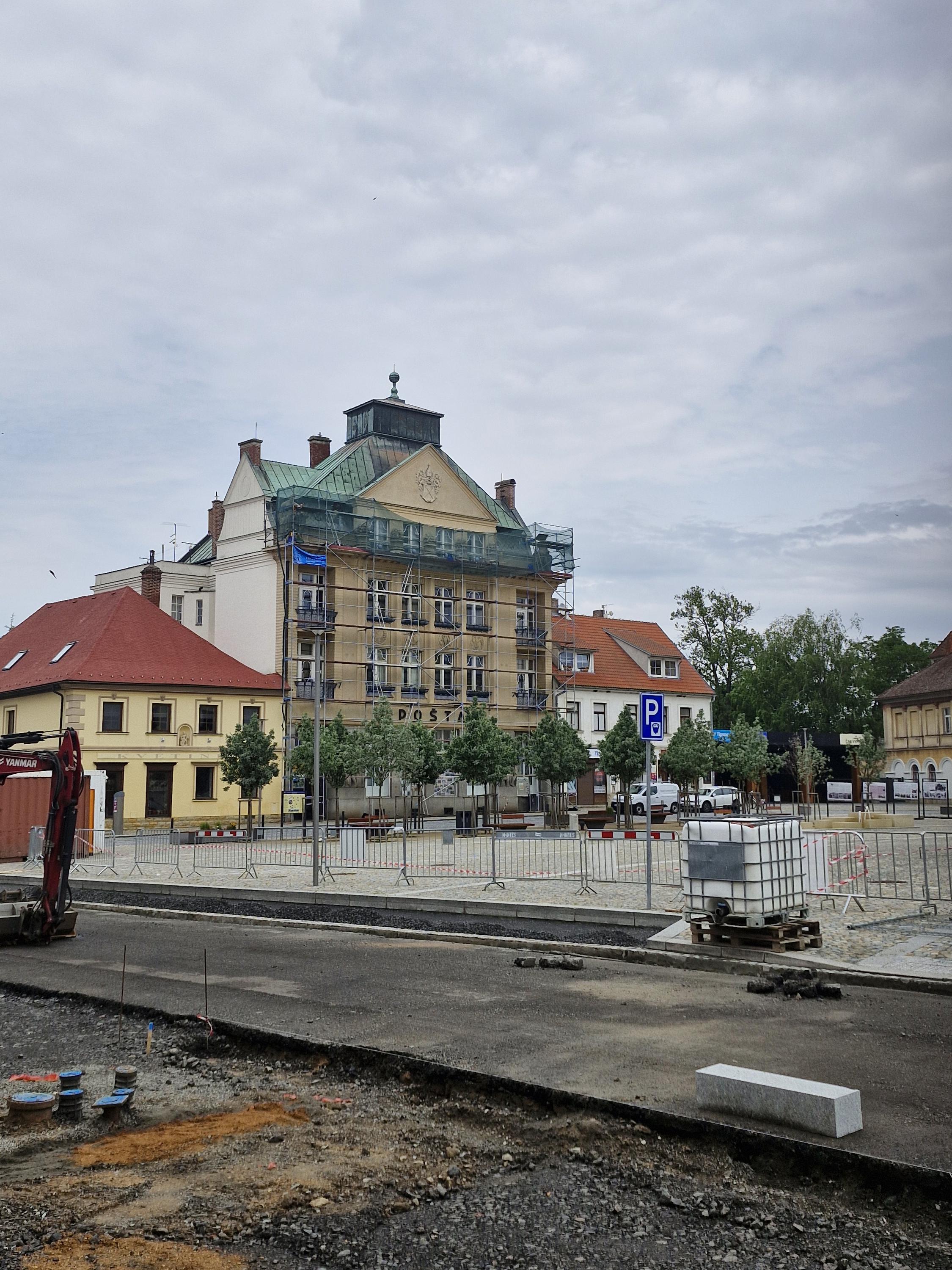 Pošta Mnichovo Hradiště foto 3