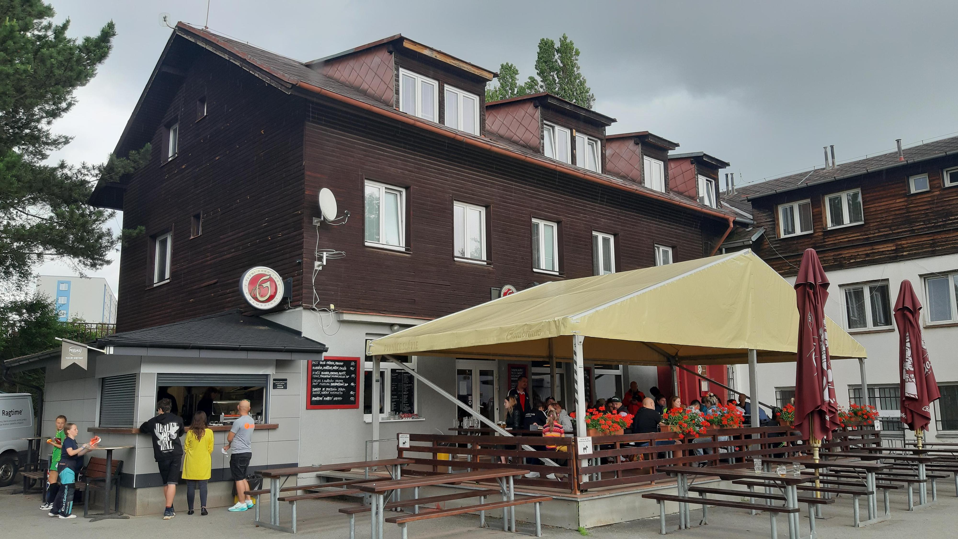 Pivnice Slavia foto 5