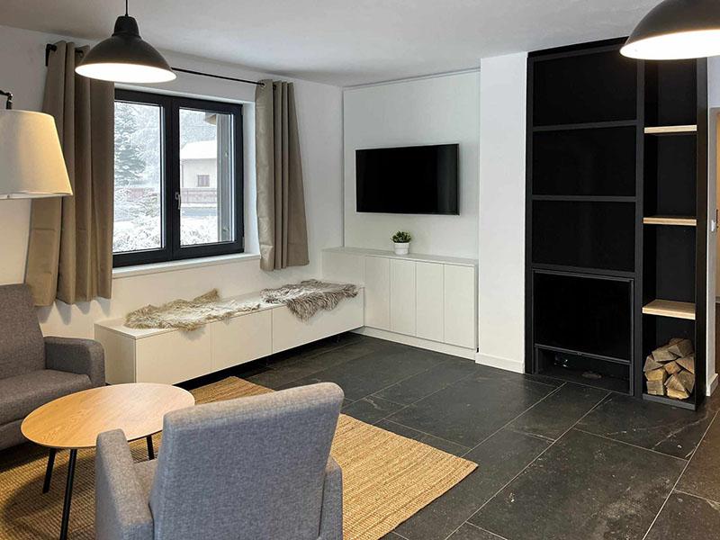 Chalupy Letokruhy - Sasanka foto 4