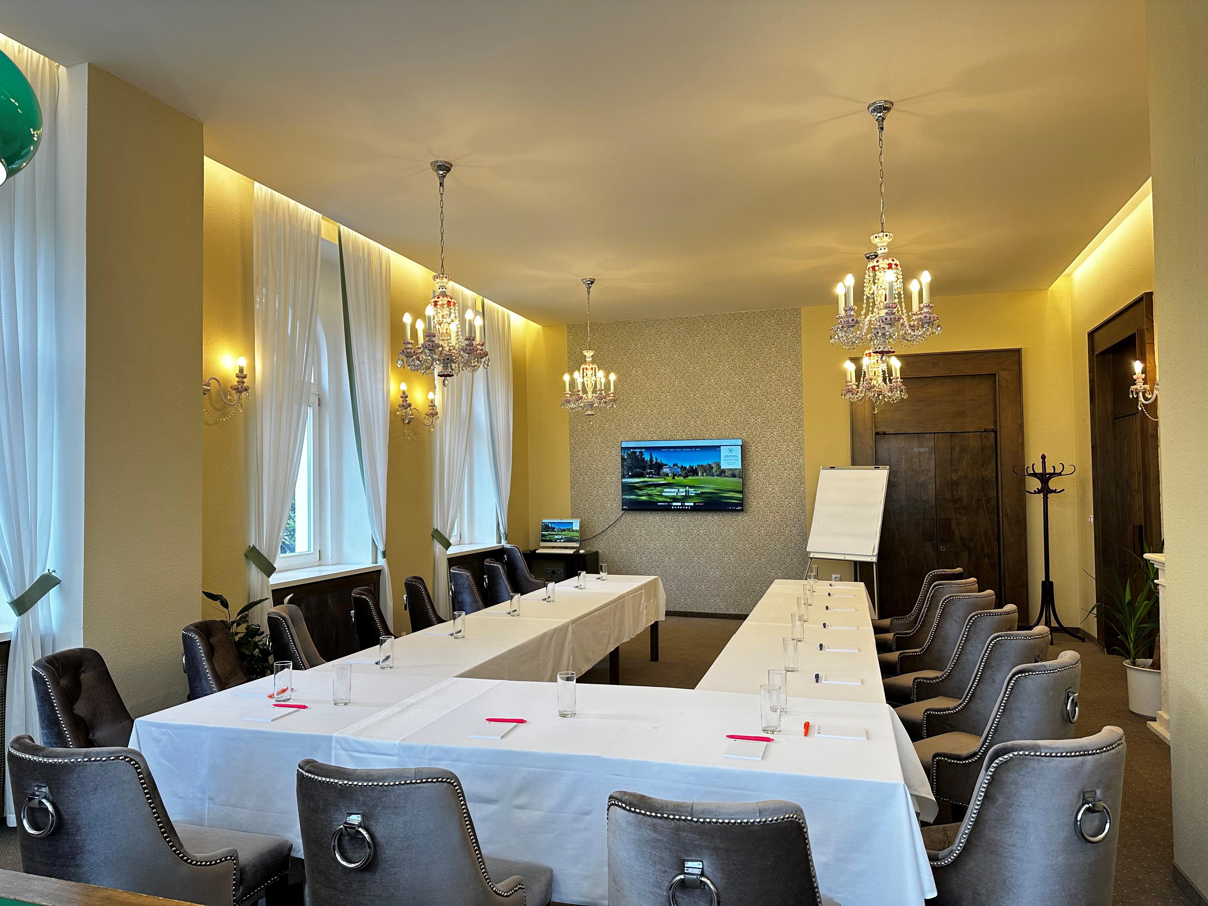 Parkhotel Golf Mariánské Lázně foto 5