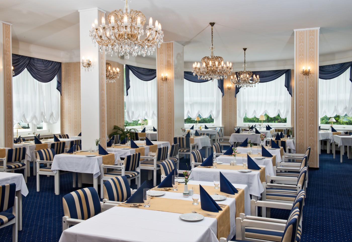 Parkhotel Golf Mariánské Lázně foto 6