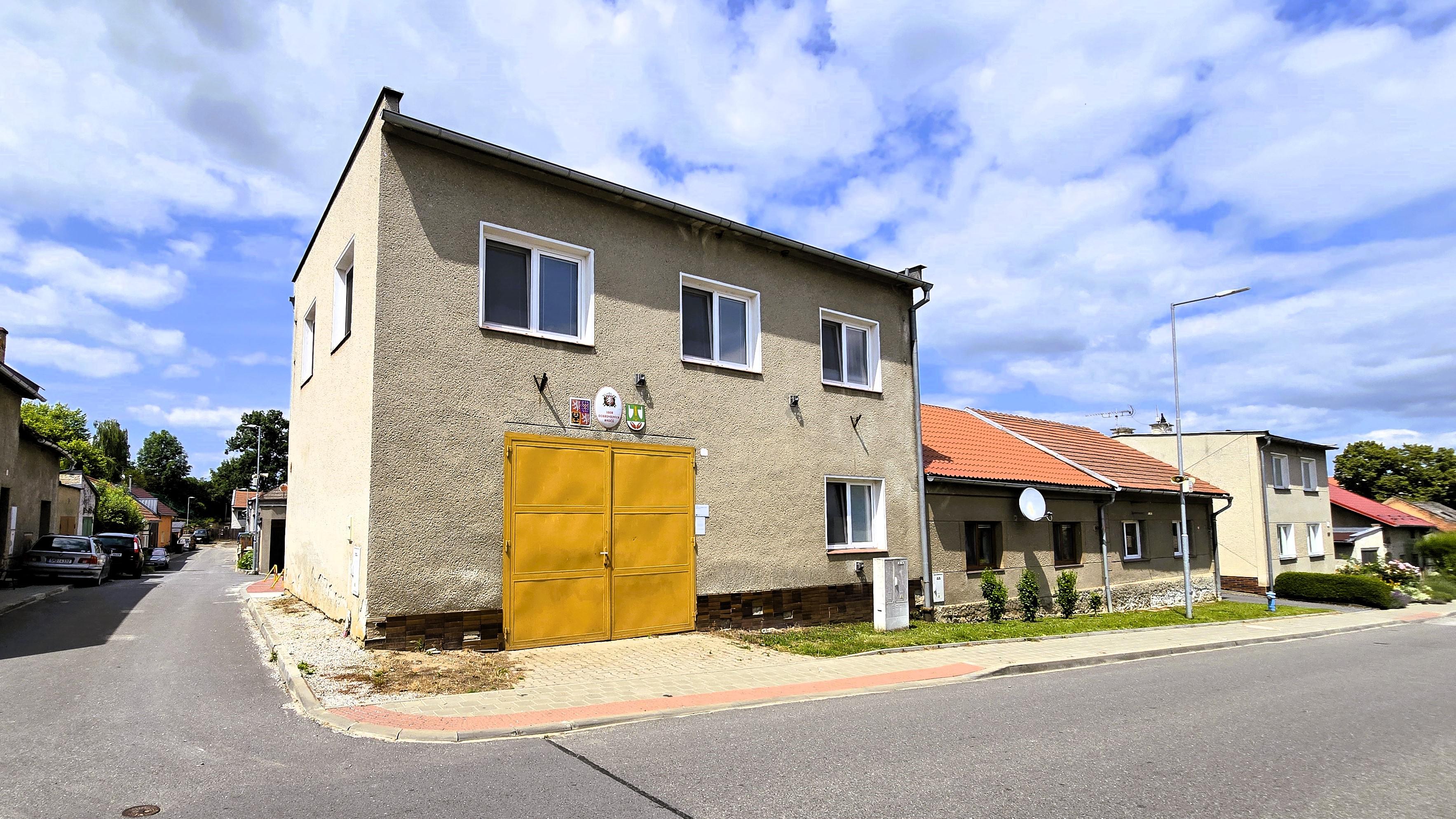 SH ČMS - Sbor dobrovolných hasičů Věrovany