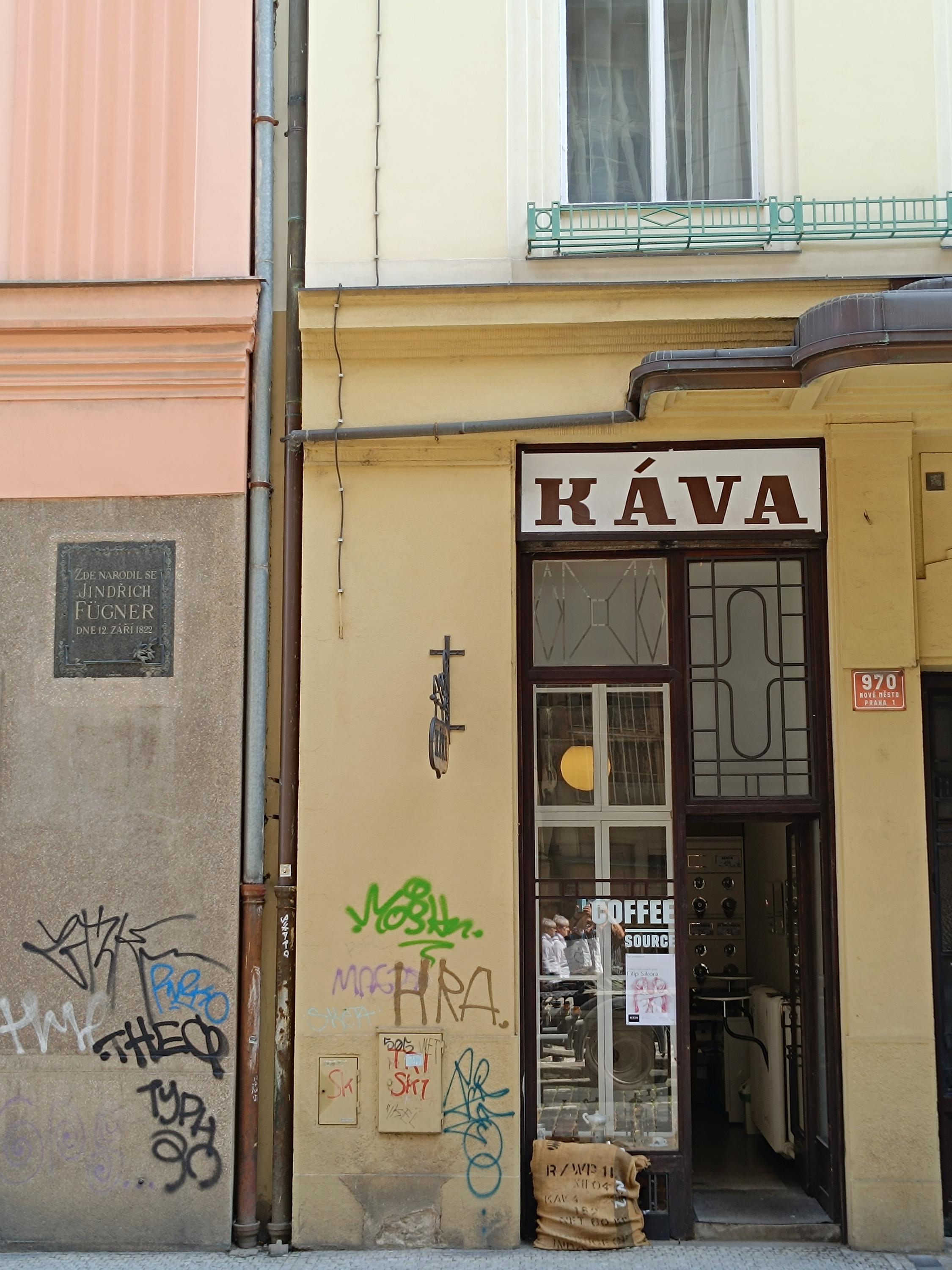 Káva Růžová foto 3