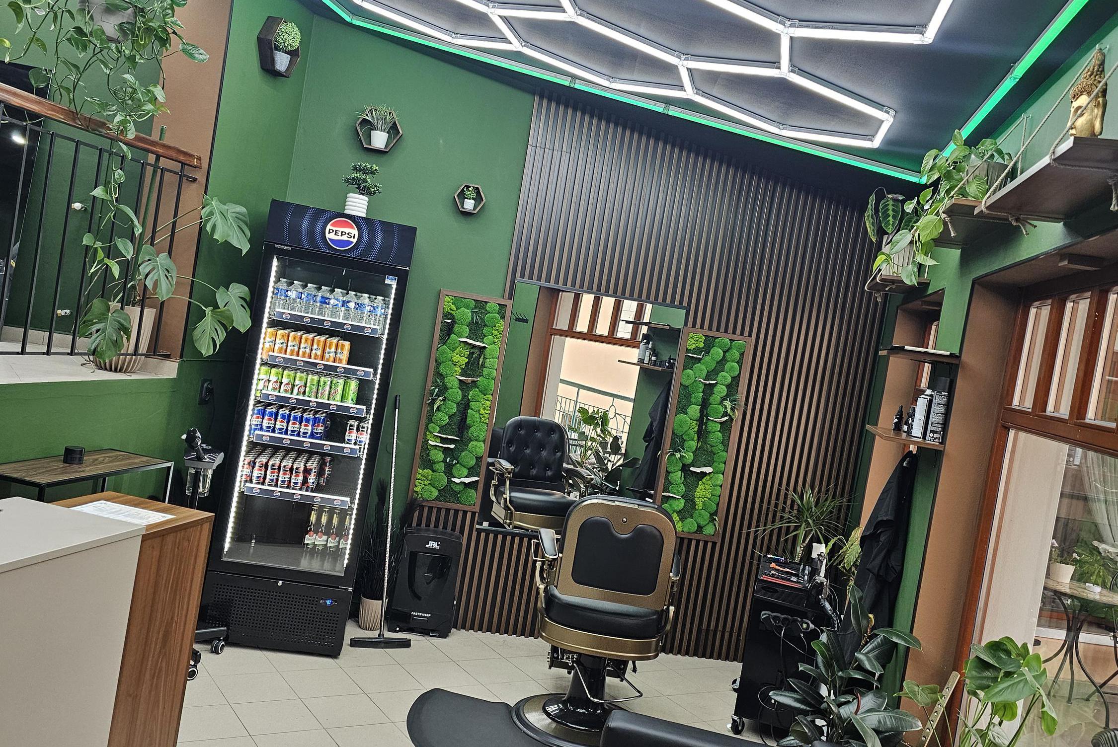 Utopia barbershop foto 1