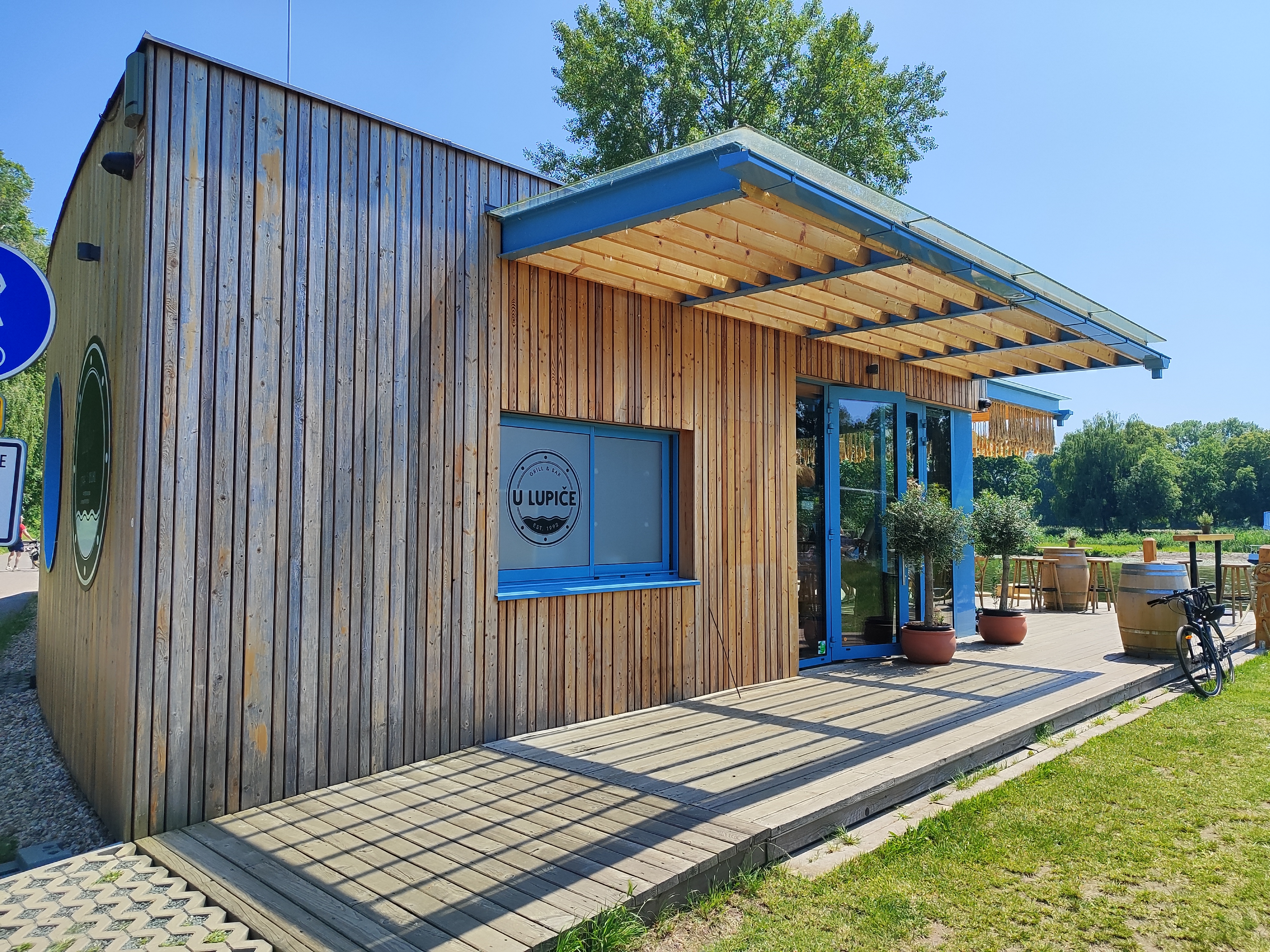 Grill&Bar U Lupiče