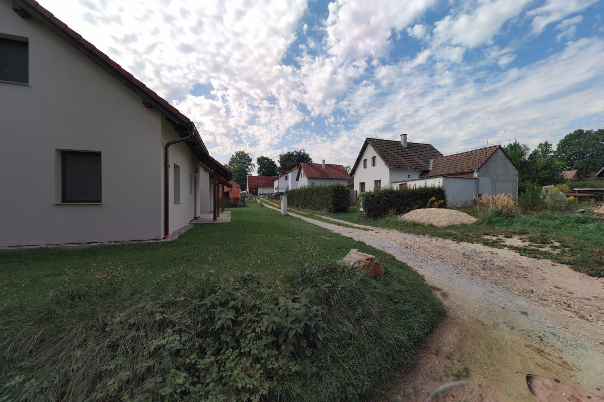 Chata Chlum u Třeboně ev.č. 51