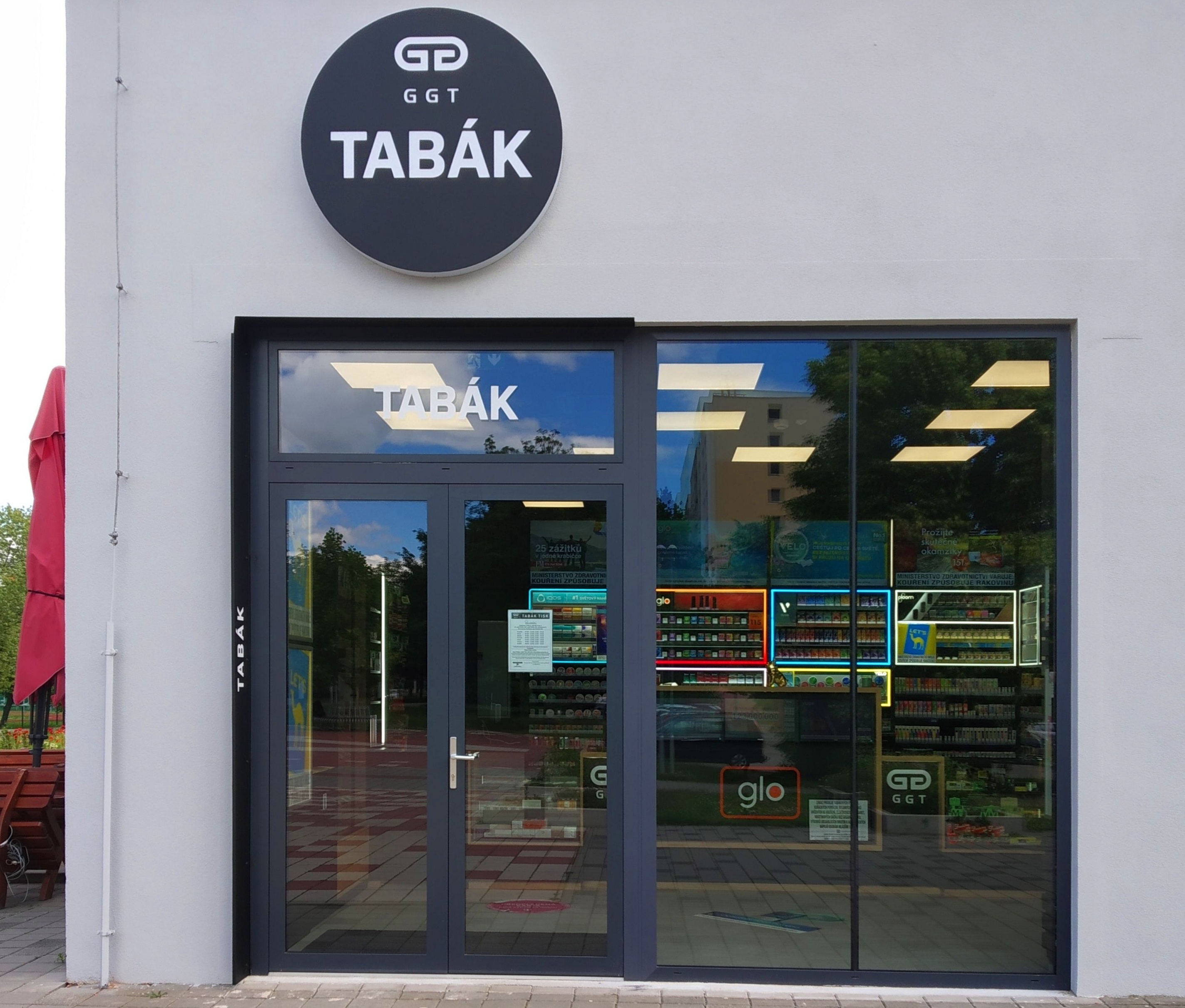 GGT Tabák foto 2
