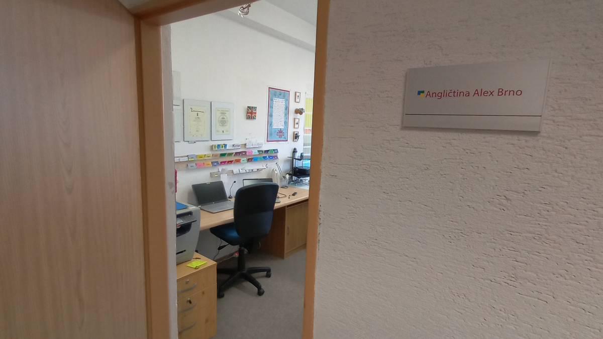Angličtina Alex Brno foto 2